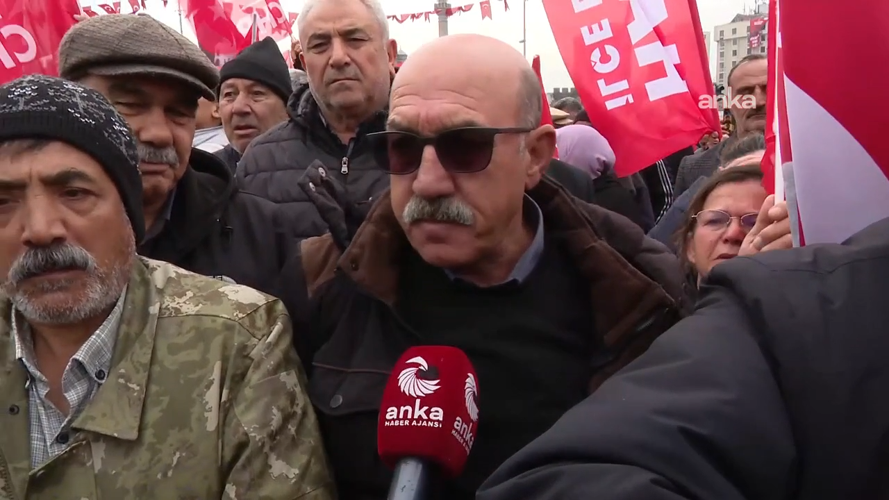 CHP'nin "Millet İradesine Sahip Çıkıyor" mitingi... Kayserili vatandaşlar: "Emekliyim, maaş yetmiyor. Neredeyse mendil açıp para toplayacağım"