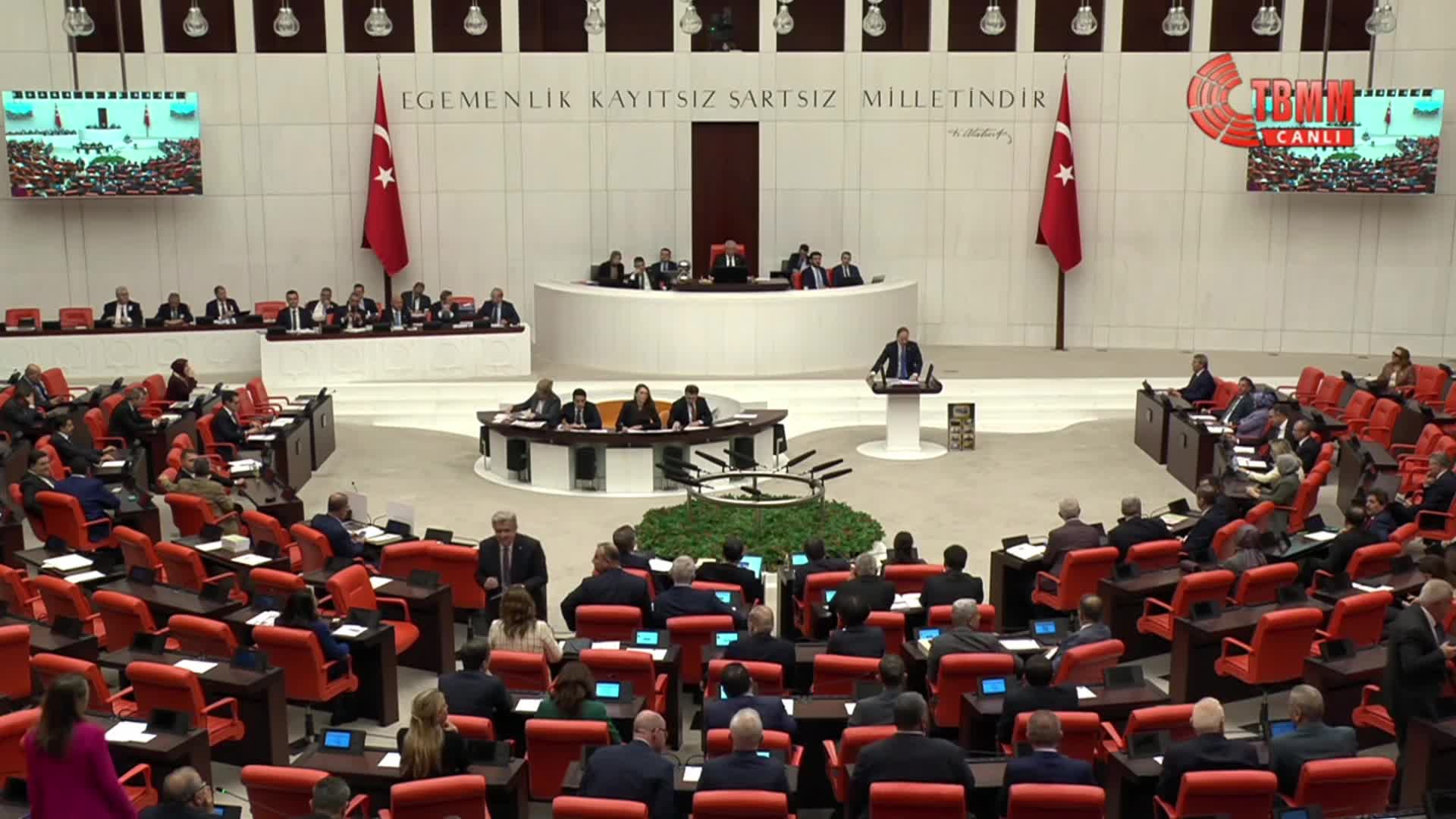 2026 bütçesi TBMM Genel Kurulu'nda... CHP'li Yavuzyılmaz: Usulsüz petrol taşımacılığı Türkiye’ye 1 milyar 471 milyon dolara mal oldu