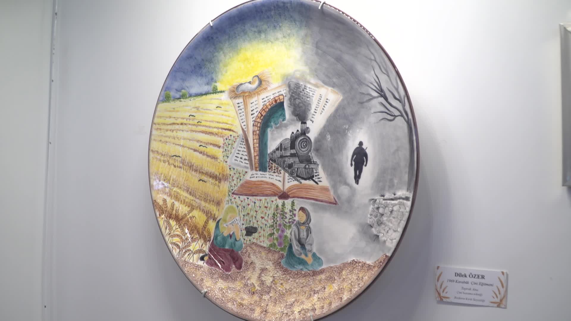 Osmangazi'de Cengiz Aytmatov anısına kültür ve sanat buluşması