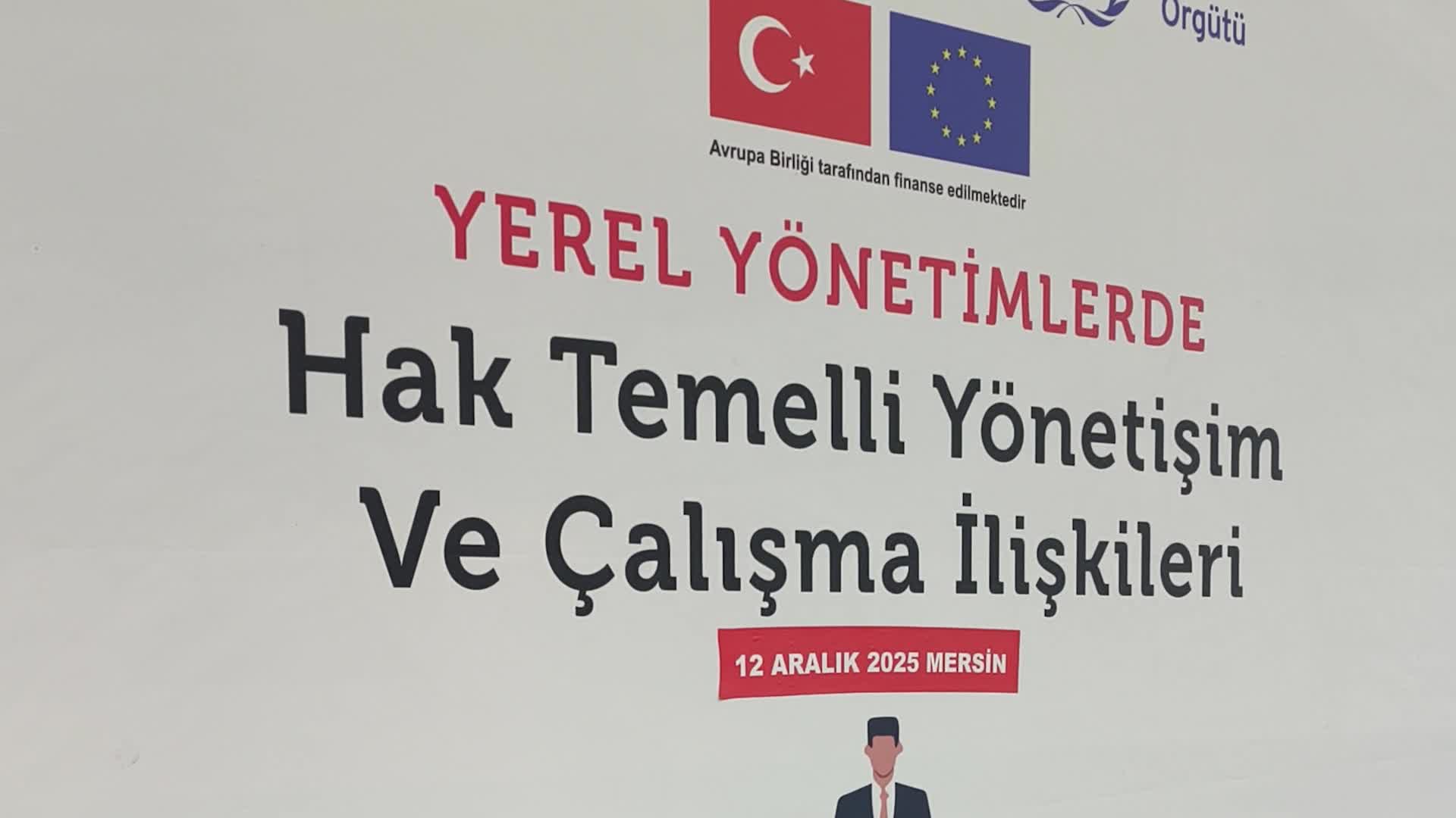 Yenişehir Belediyesi, Yerel Yönetimler Çalıştayı’na ev sahipliği yaptı
