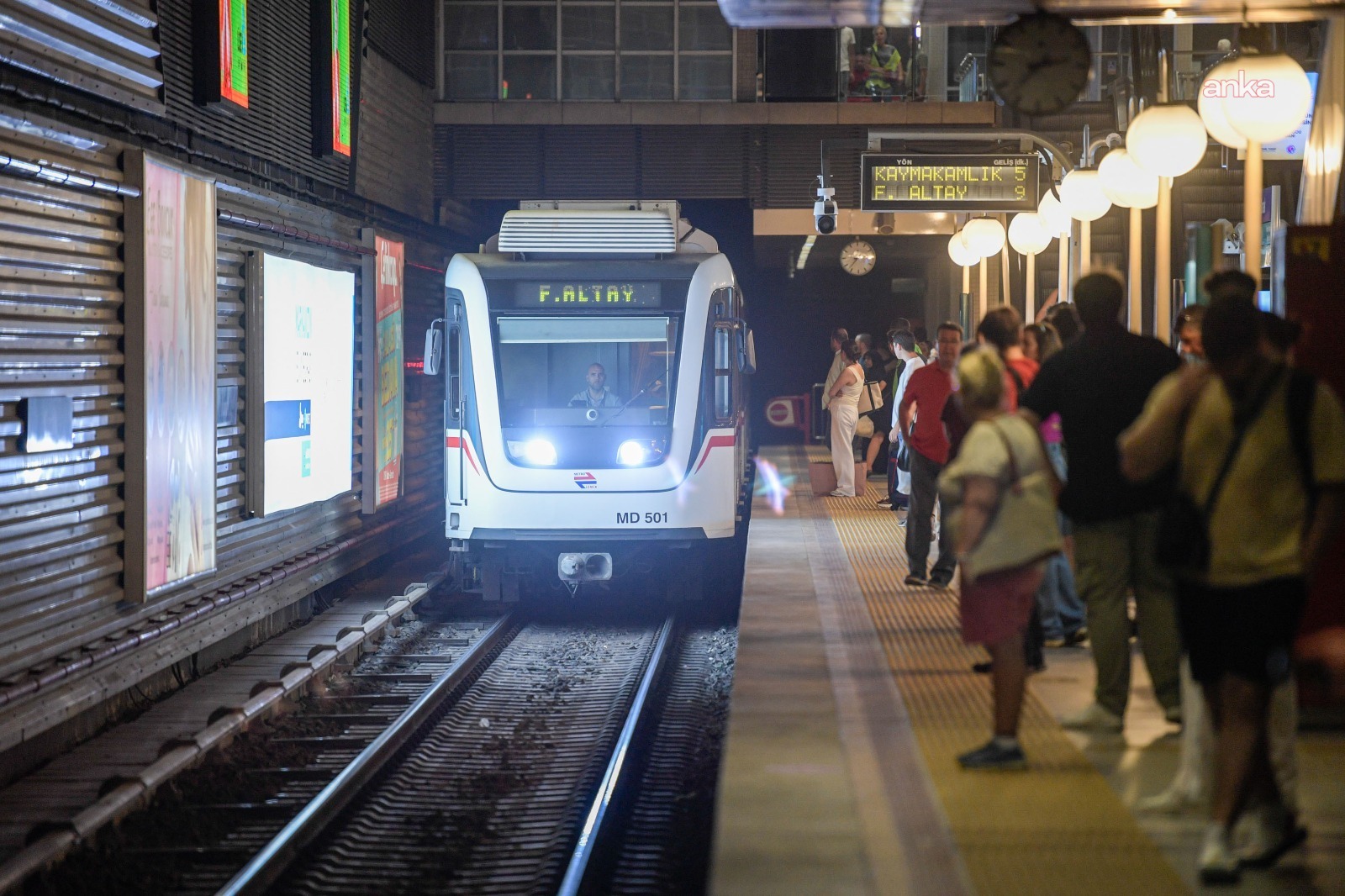 İzmir'in toplu ulaşımda rekor subvansiyon