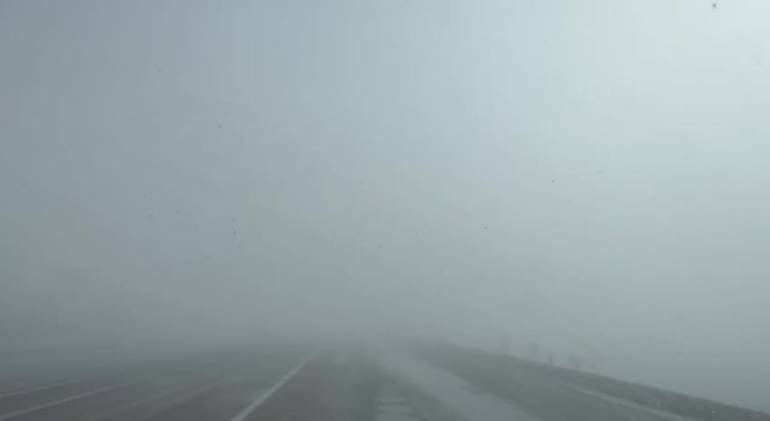 Van’da 100'den fazla köy yolu ulaşıma kapandı