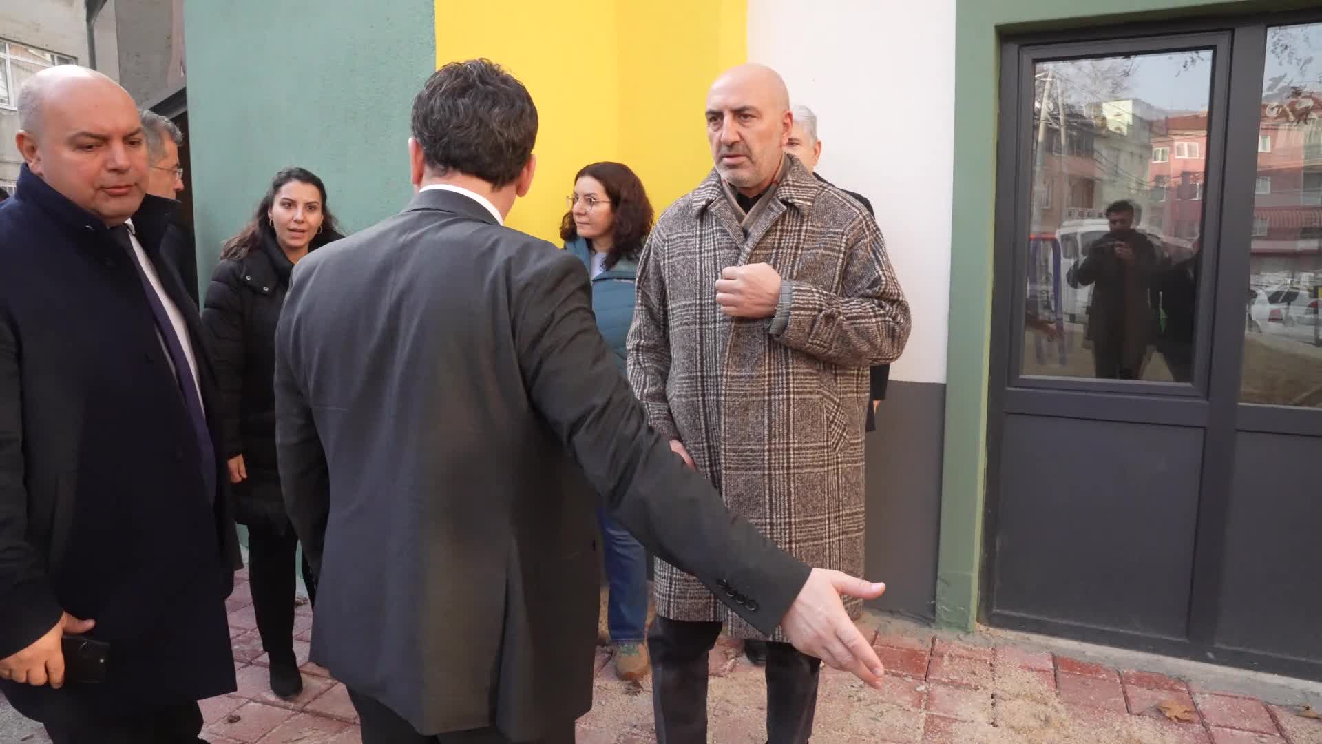 Osmangazi Belediye Başkanı Aydın: “Bir kreşimizi daha hayata geçirmekten son derece mutluyuz”