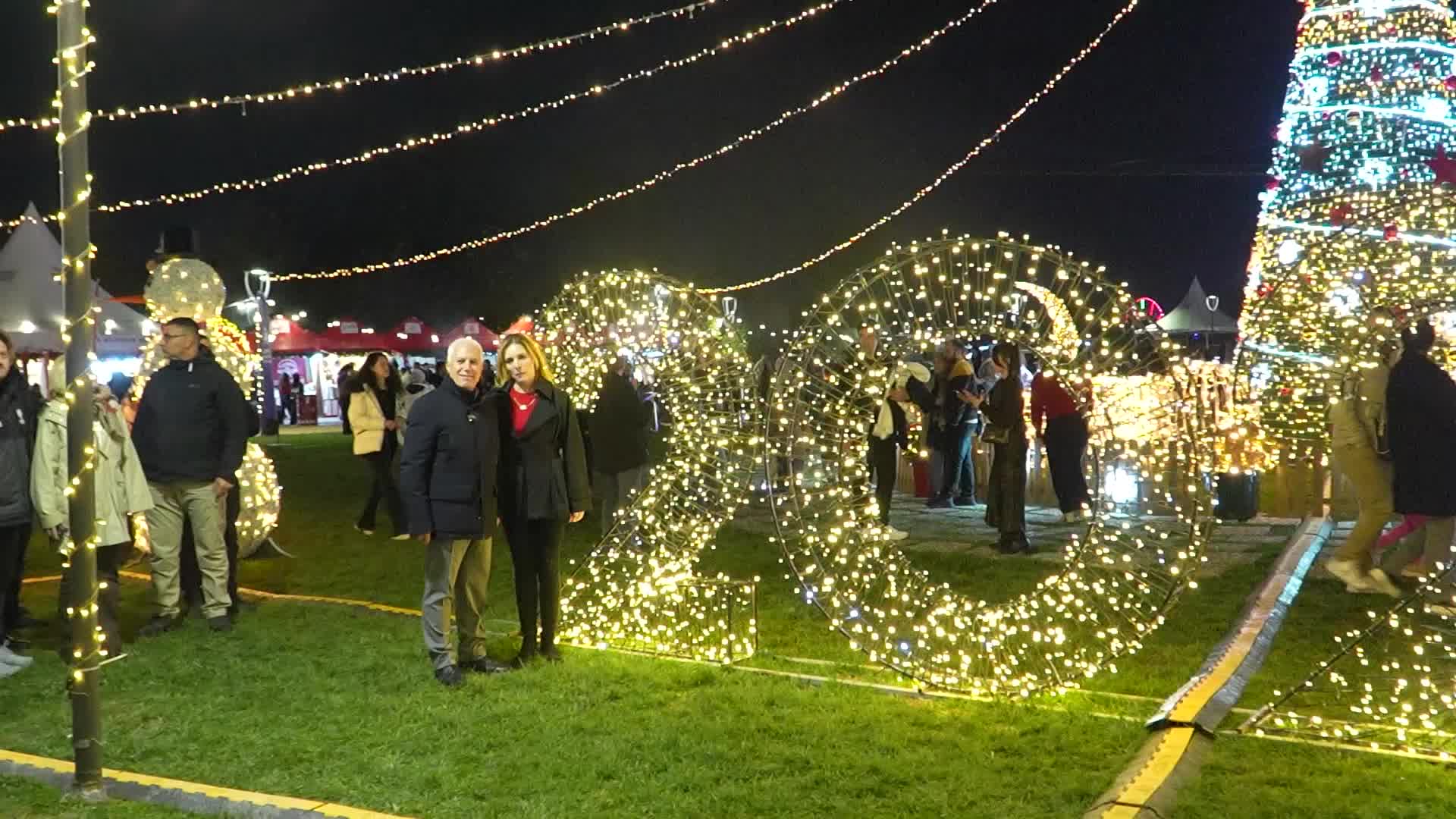 Bursa’da yeni yıl çoşkusu başladı