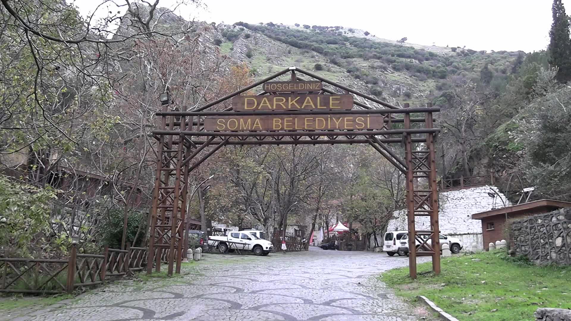 Kentsel sit alanı Darkale’de zamanla yarış: Tarihimiz yok oluyor