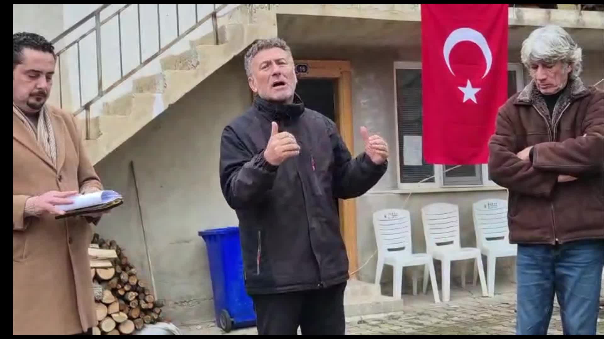 CHP'li Sarıbal'dan Altın Madeni Tepkisi: “Bu ülkenin kaynaklarını babalarından dan kalan miras gibi görüyorlar”