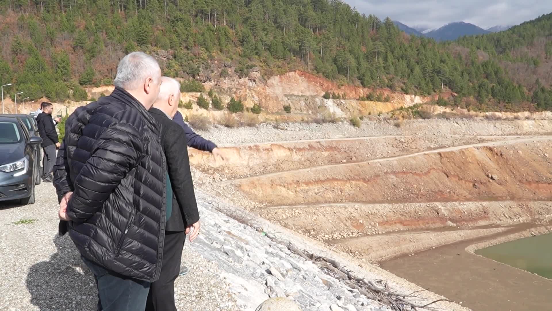 Bursa’nın “su sigortası” Uludağ alarm veriyor... Büyükşehir Belediye Başkanı Bozbey: “Tekrar susuz kalmamak için halkımızı bir kez daha tasarrufa davet ediyorum”