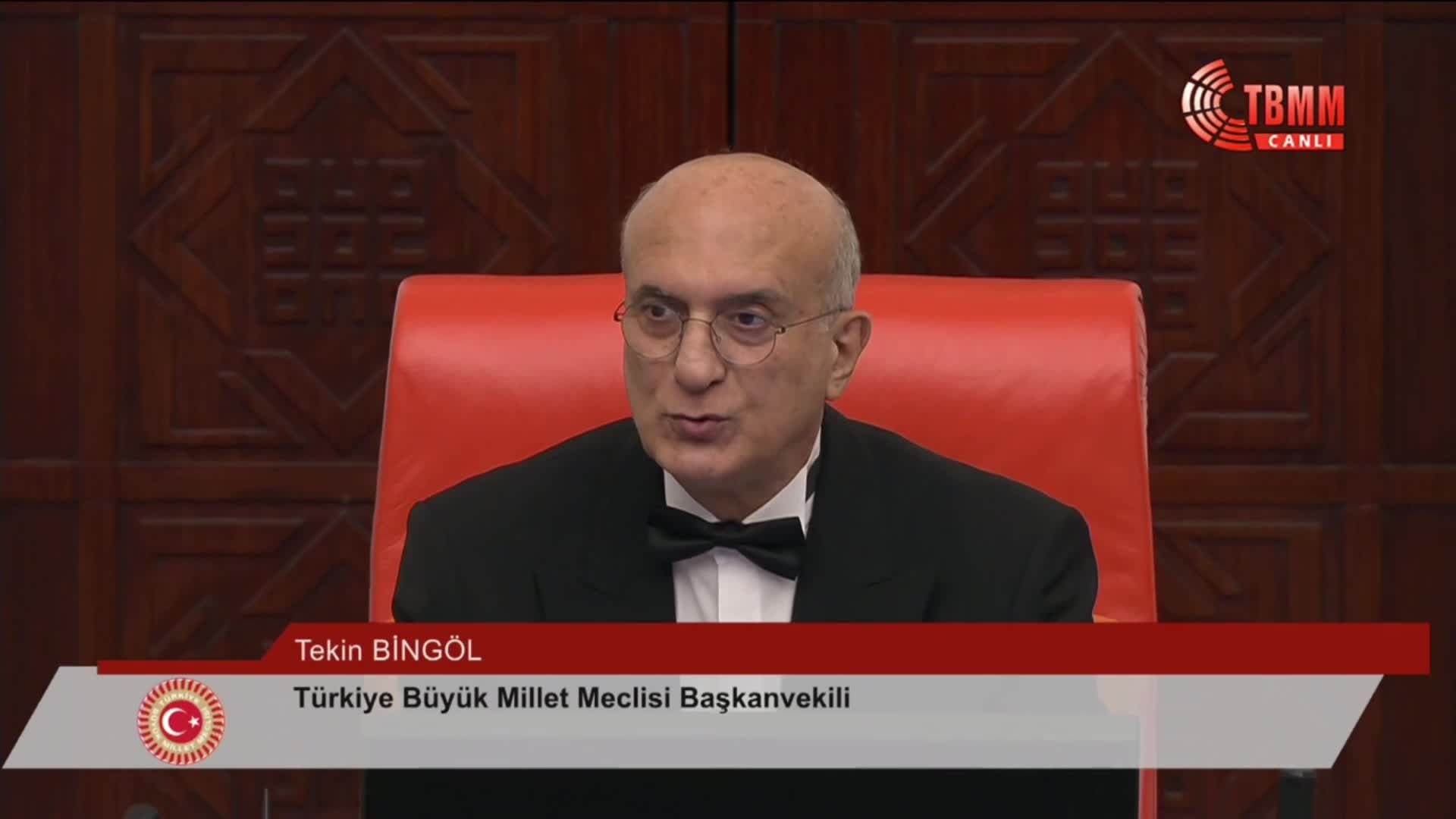 2026 bütçesi TBMM Genel Kurulu’nda… DEM Partili vekillerden "MESEM" tepkisi: "Suç dosyanız daha fazla kabarmadan bir an önce affınızı istemelisiniz"