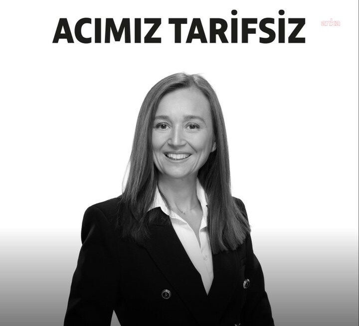 Gülşah Durbay yaşamını yitirdi... Şehzadeler Belediyesi'nden taziye mesajı: Seni hiç unutmayacağız