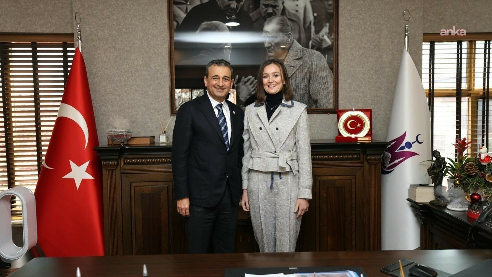 Şehzadeler Belediye Başkanı Durbay'ın vefatı...CHP’li Bulut: "Manisa’dan yüreğimize bir ateş daha düştü"