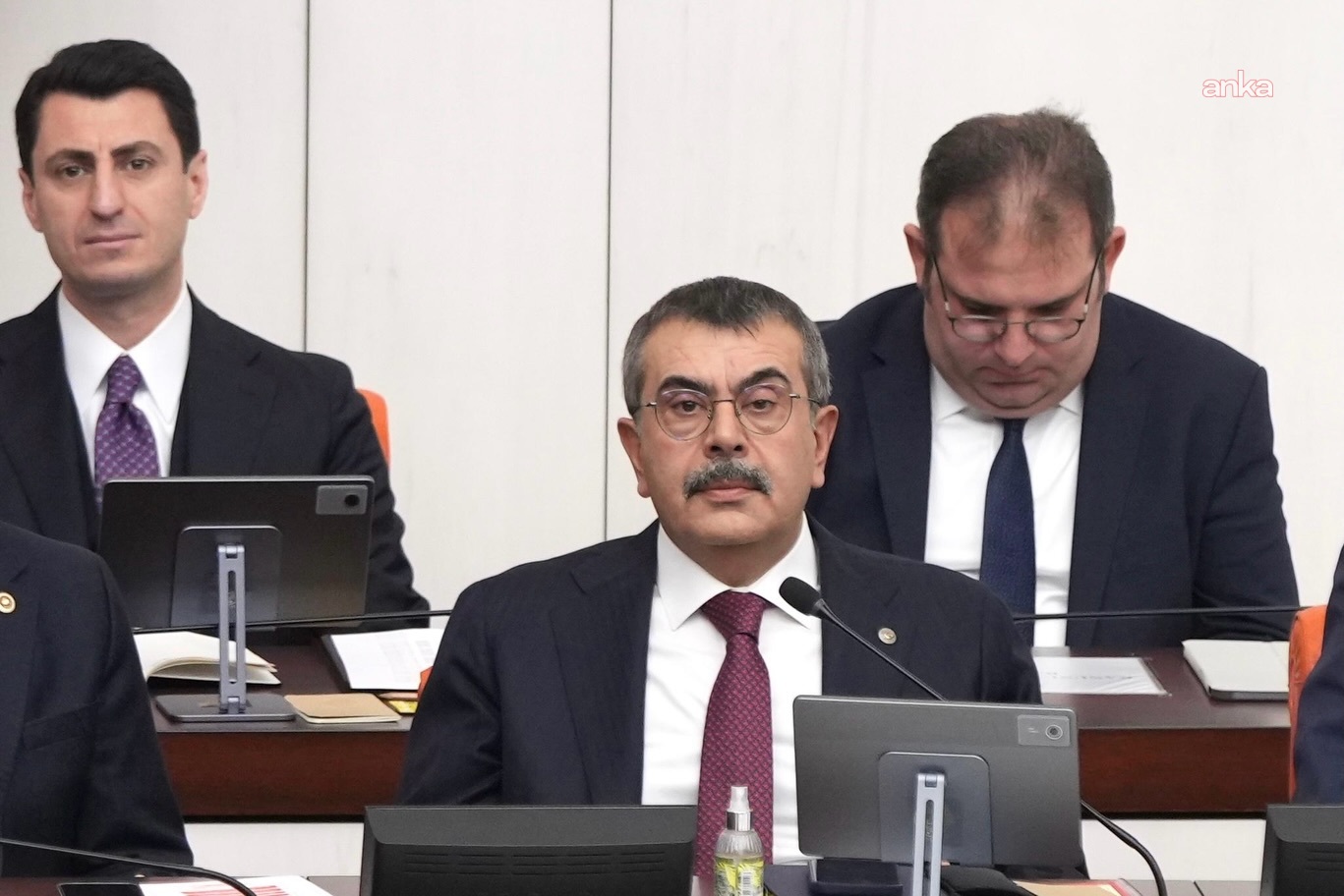 2026 bütçesi TBMM Genel Kurulu'nda… Bakan Yusuf Tekin'den MESEM açıklaması: "Hiçbir evladımızın hayatını asla riske atmadan sahadaki her adımı yakından izleyen süreci yönetiyoruz"