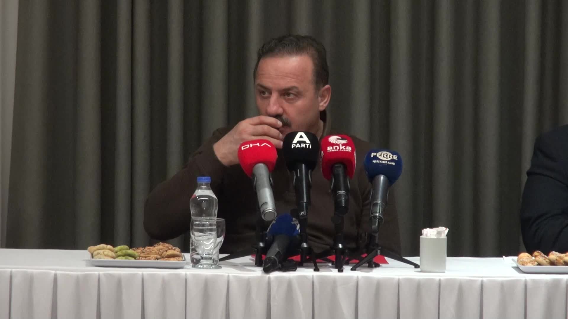 Anahtar Parti Genel Başkanı Ağıralioğlu: "Kürtçe milletimizin dilidir"