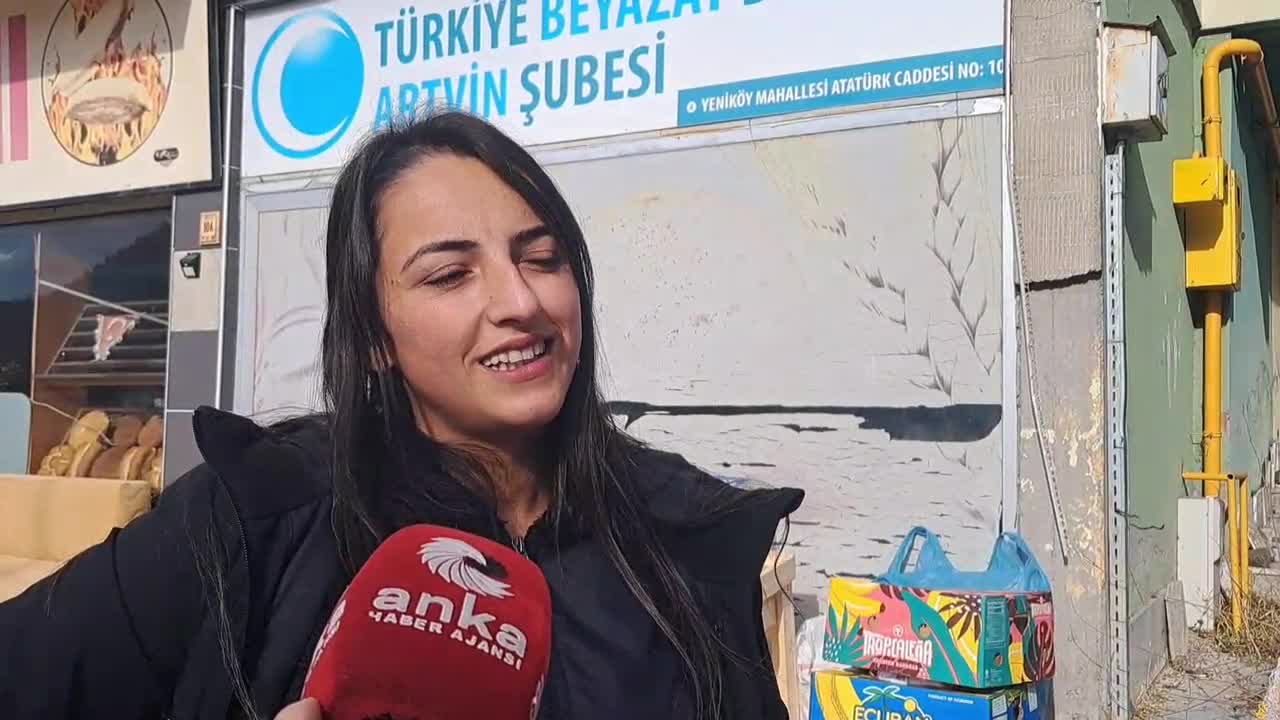 Artvin Şavşat’ta pazar fiyatları yurttaşı zorluyor, pazarcıları da etkiliyor