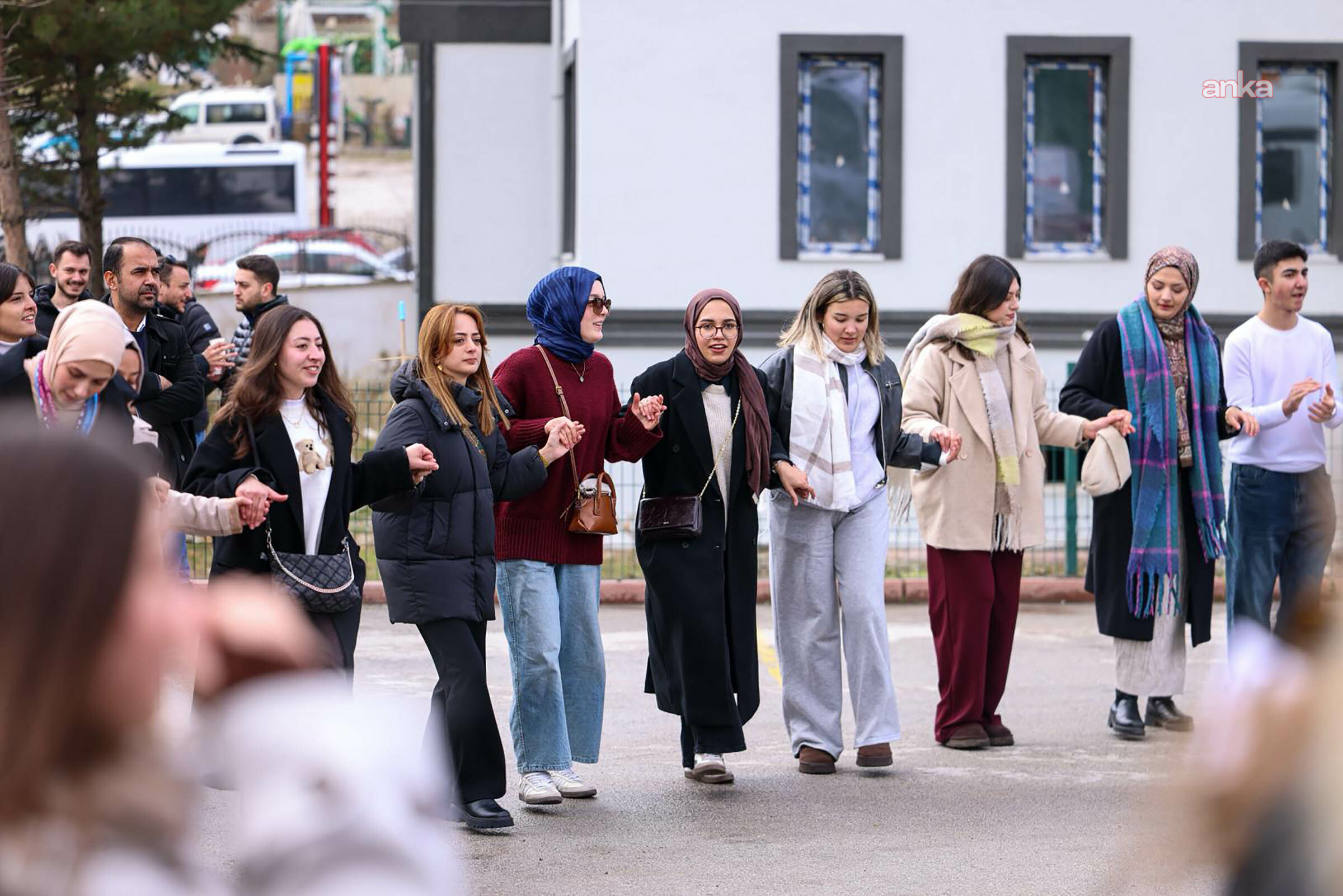 Keçiören Belediyesi, "Horon Festivali"ne ev sahipliği yaptı