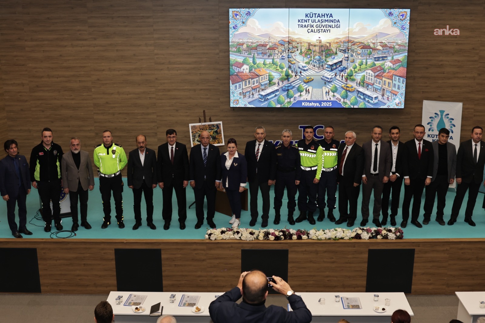 Kütahya'da kent ulaşımının geleceği masaya yatırıldı