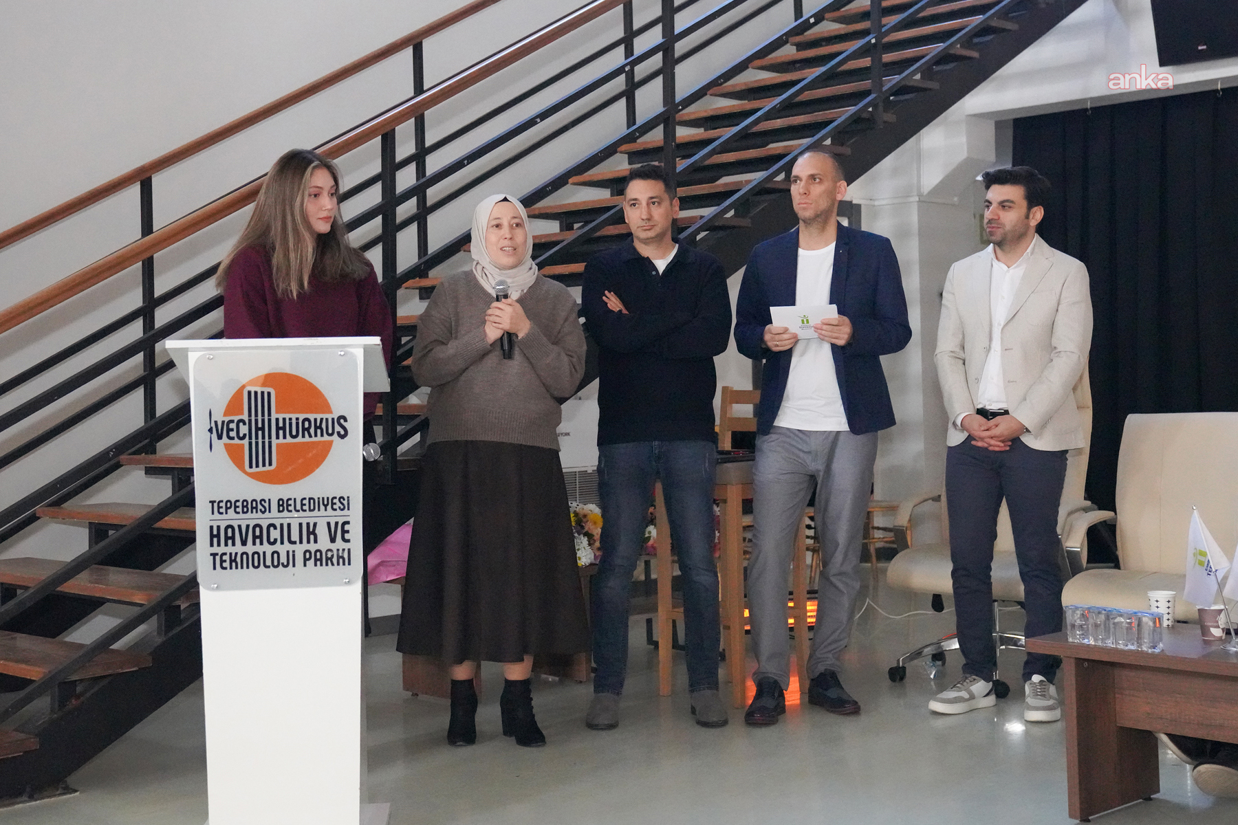 Tepebaşı'nda sporcu gelişimine bütüncül bakış
