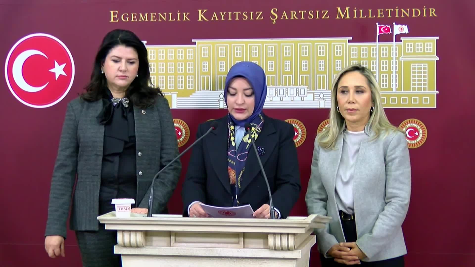 TBMM’deki cinsel istismar iddiaları… KEFEK Başkanı Erdoğan: “Hiç kimsenin siyasi saiklerle bu konunun üzerinde tepinmesi kabul edilemez. Elinde bilgi veya belge olan doğrudan idareye ya da bizlere iletmeli’