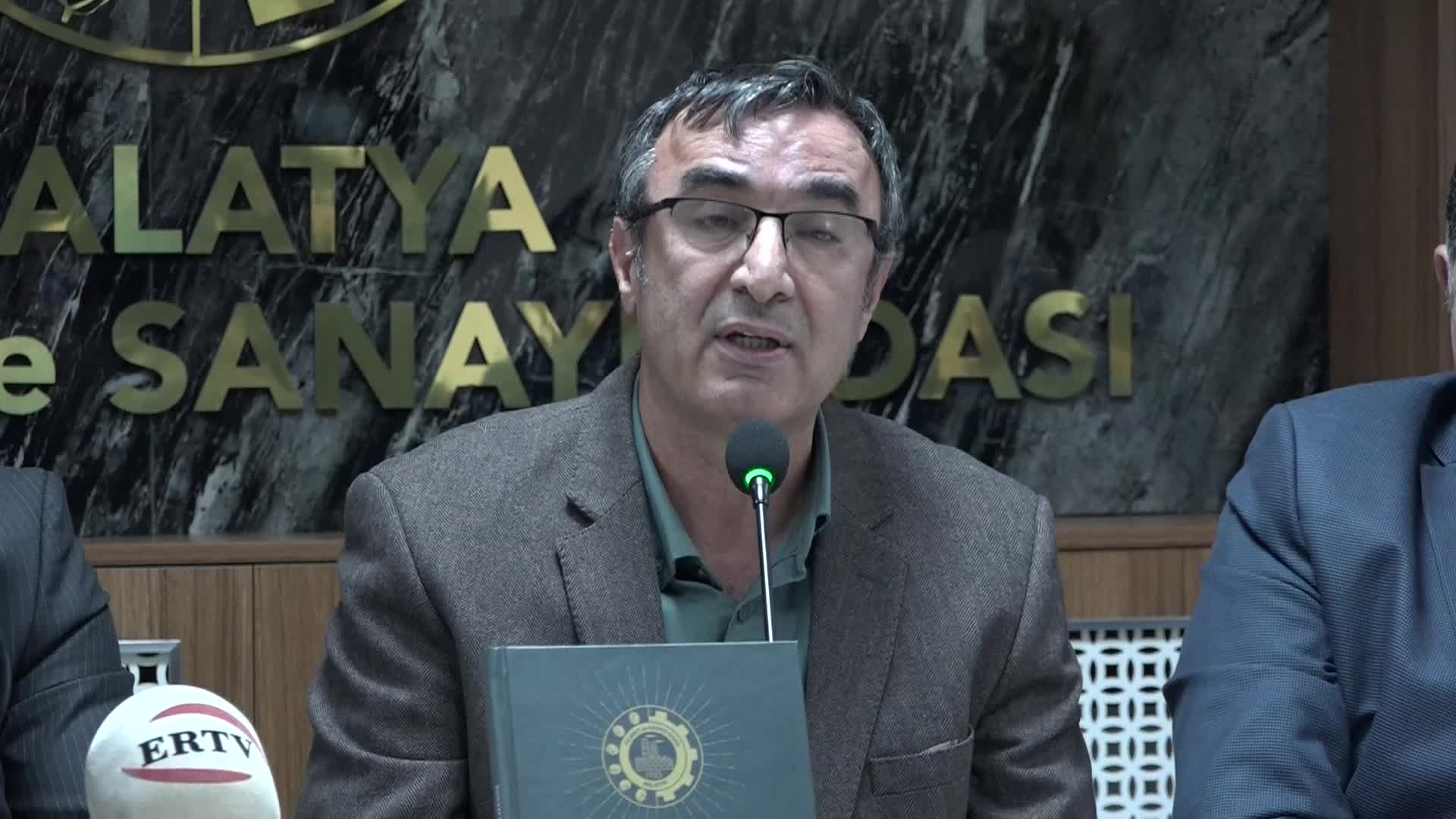 Malatya Ticaret ve Sanayi Odası’nın bir asırlık hafızası kitapla kayıt altına alındı
