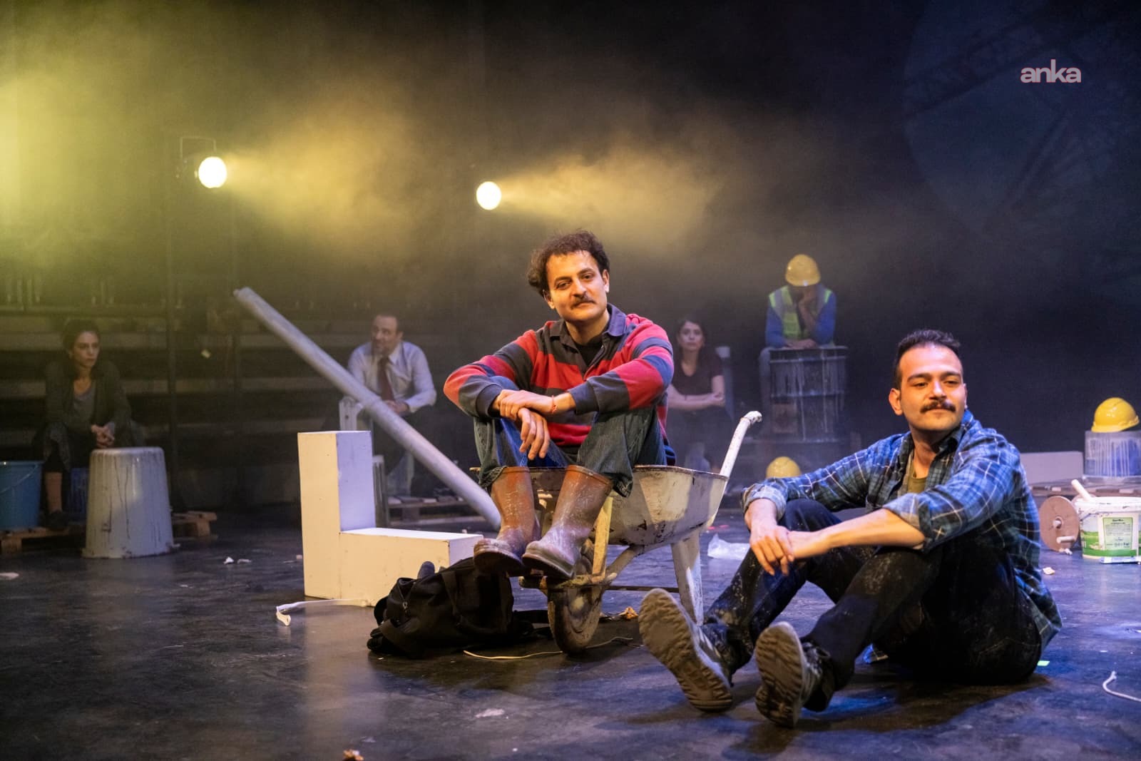 Bakırköy Belediye Tiyatroları, üç güçlü prodüksiyonla Leyla Gencer’de