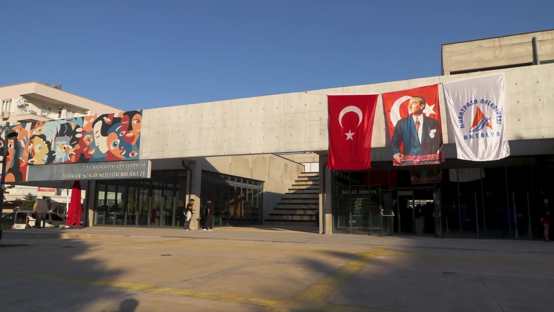 Muratpaşa Belediye Başkanı Uysal: “Melek yatırımcılık bir hayır işi değil, ülkemizin geleceğine yapılan bir yatırımdır"