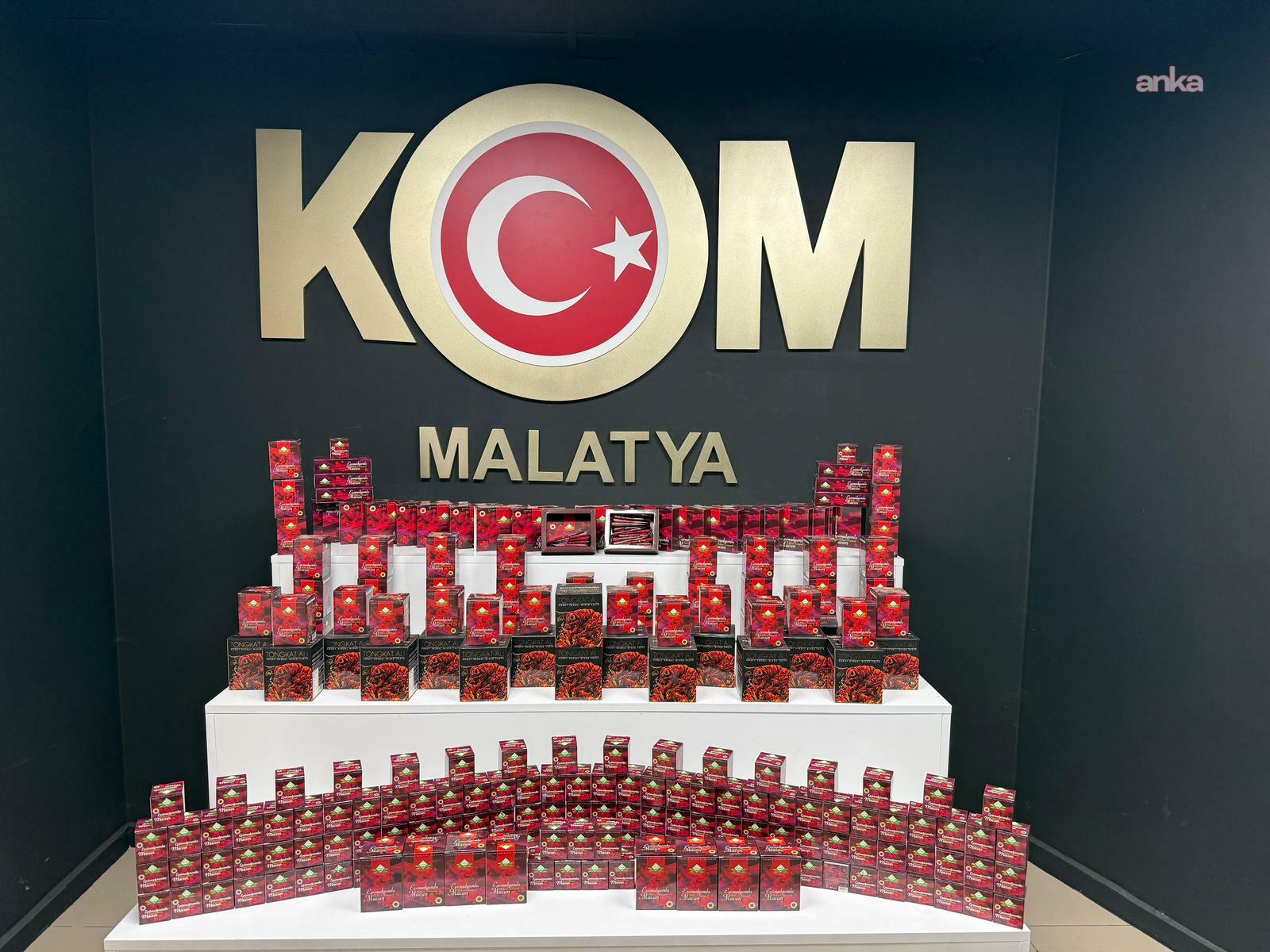 Malatya’da kaçakçılık ve narkotik operasyonları: 8 şüpheli hakkında işlem