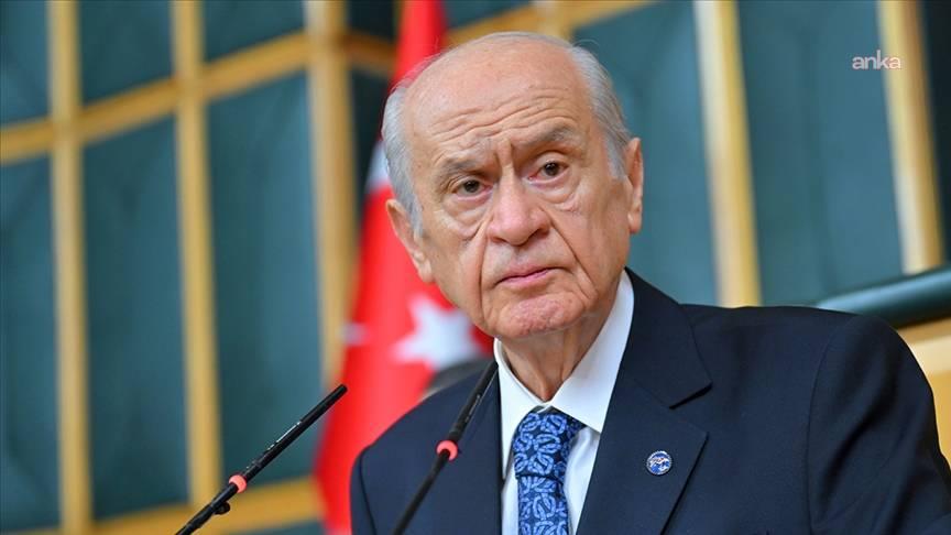 MHP Genel Başkanı Bahçeli, “15 Aralık Dünya Türk Dili Ailesi Günü” dolayısıyla mesaj paylaştı