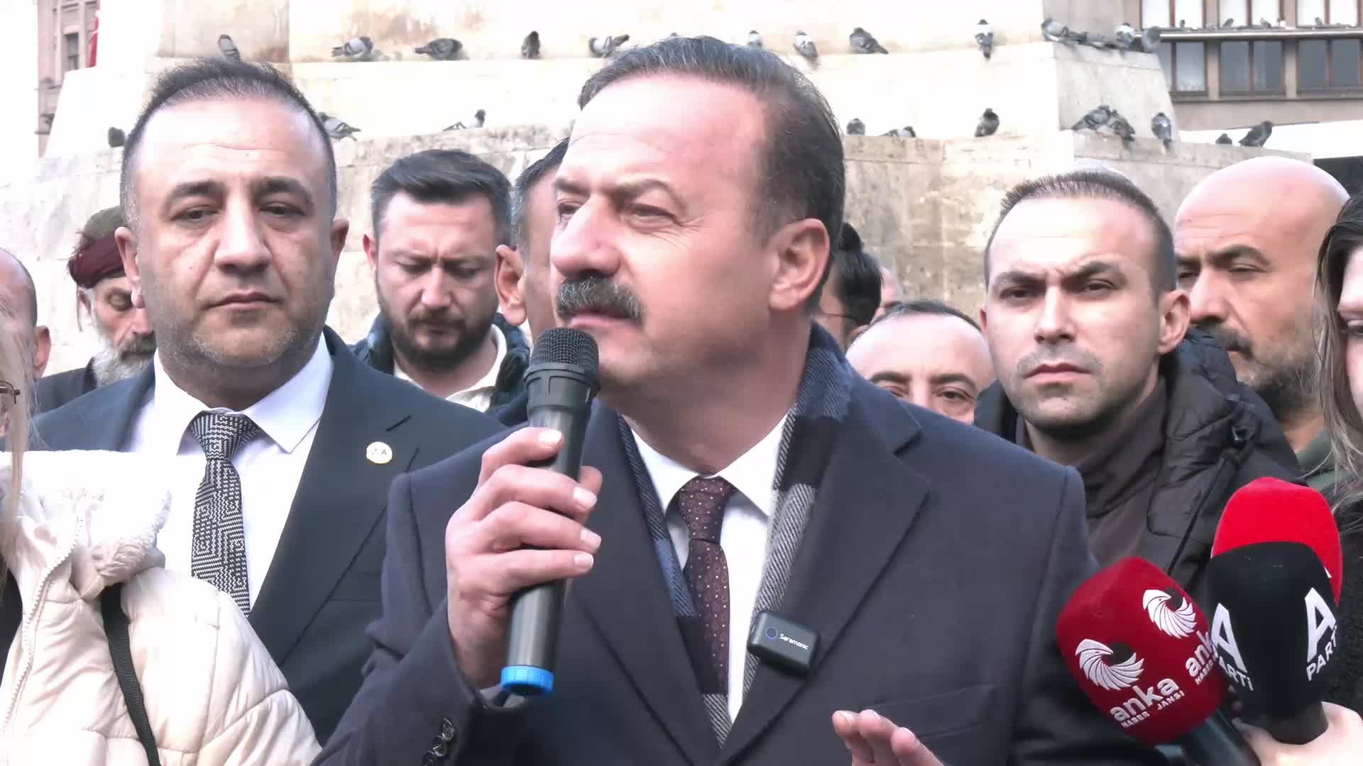 Yavuz Ağıralioğlu: "Evlatlarını madde bağımlılığından kurtaramayan bir milletin geleceği olmaz"