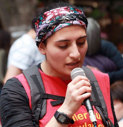 GRUP YORUM ÜYESİ HELİN BÖLEK HAYATINI KAYBETTİ