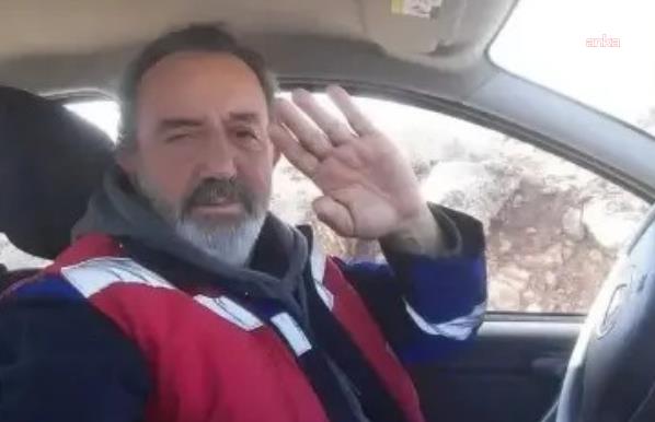 Bağımsız Maden İş: Divriği'de göçük altında kalan 66 yaşındaki şantiye müdürünün cansız bedenine 28 gün sonra ulaşıldı