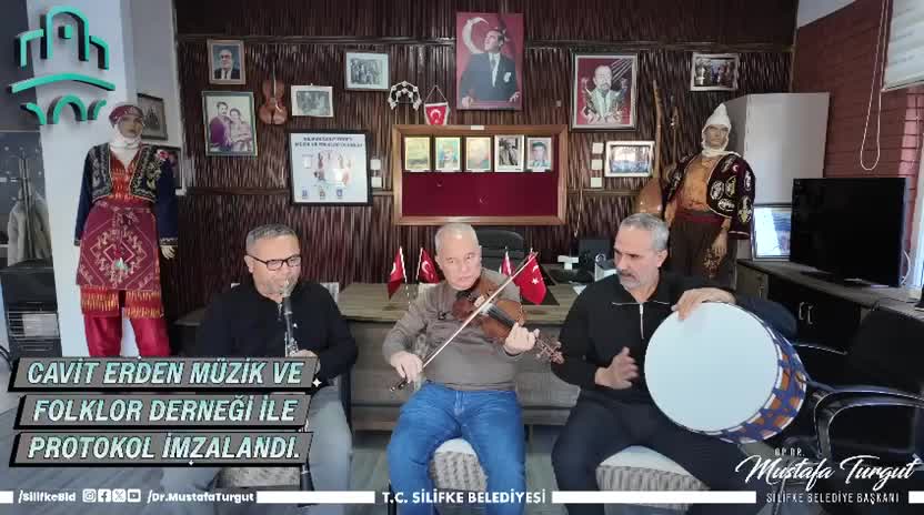 Silifke’de kültürel miras geleceğe taşınıyor