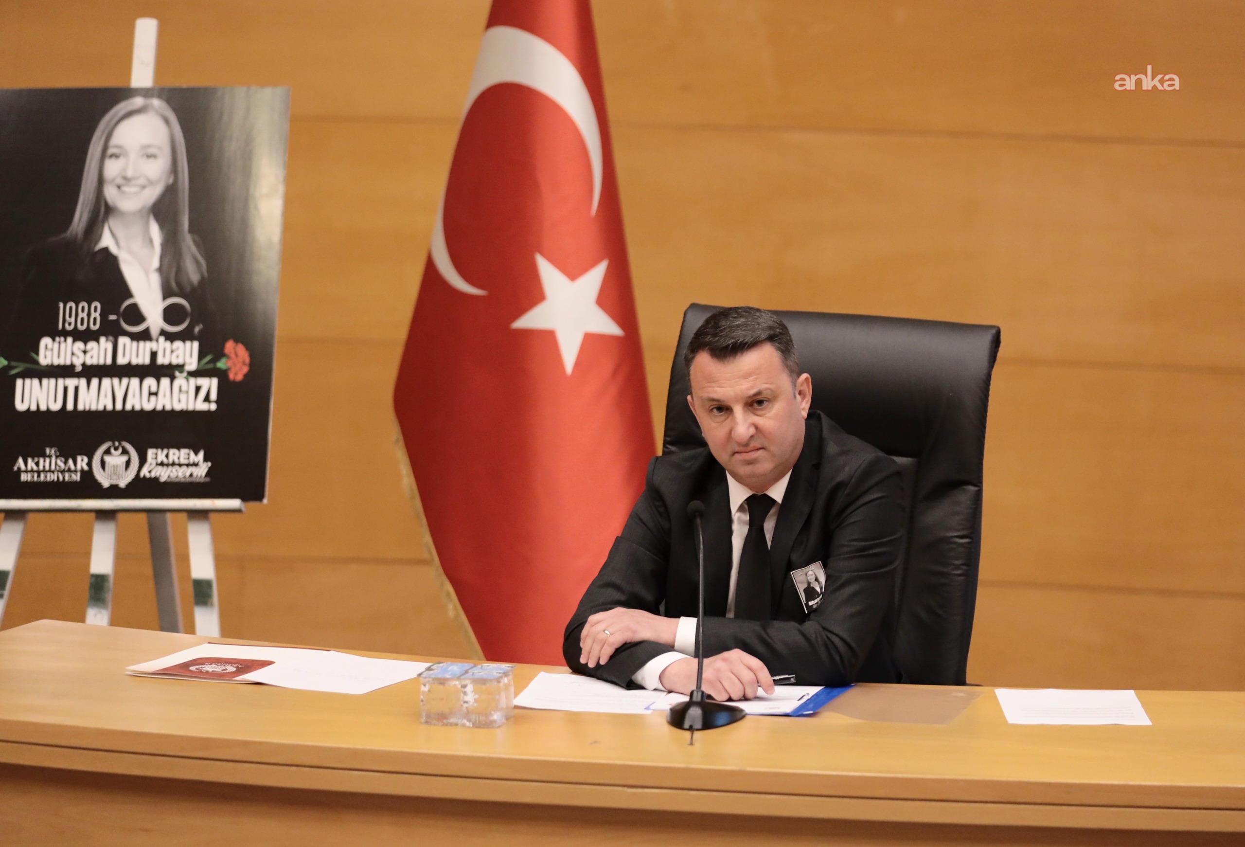 Akhisar Belediye Başkanı Kayserili: "Gülşah Başkan, görevine olan bağlılığıyla hepimizin gönlünde ayrı bir yer edindi"