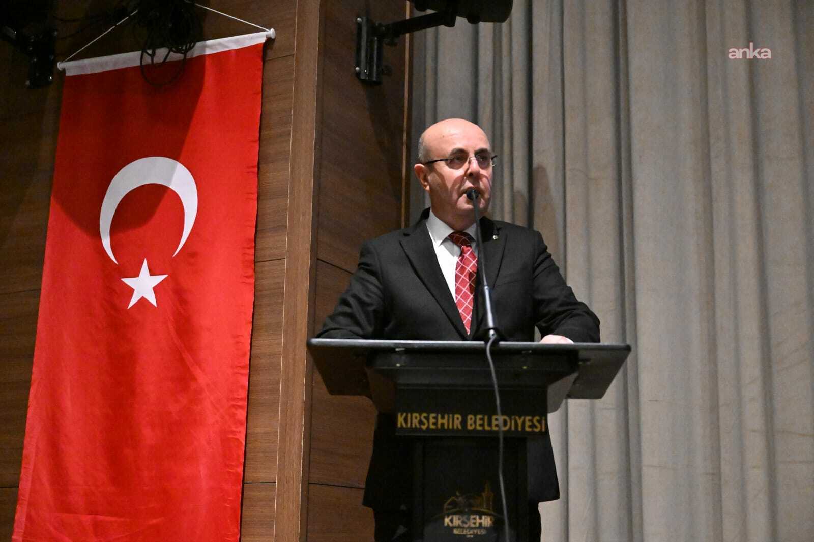 Kırşehir'de "1. Âşık Paşa Dil ve Şiir Festivali" başladı