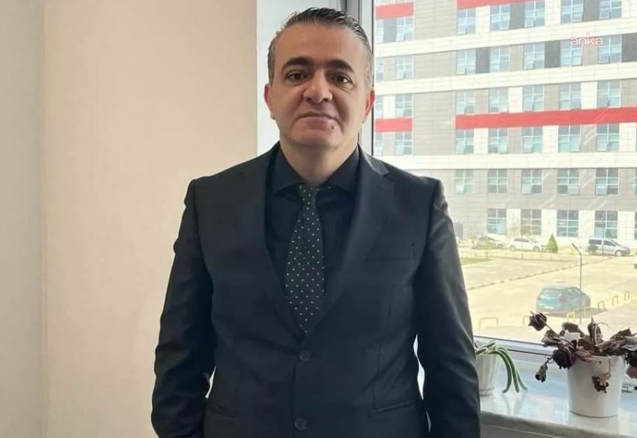 Osmaniye Tabip Odası Başkanı Cuma Korkmaz: "Halka koruyucu ve iyi sağlık hizmeti verilebilmesine olanak sağlayan sağlık yönetimi istiyoruz"