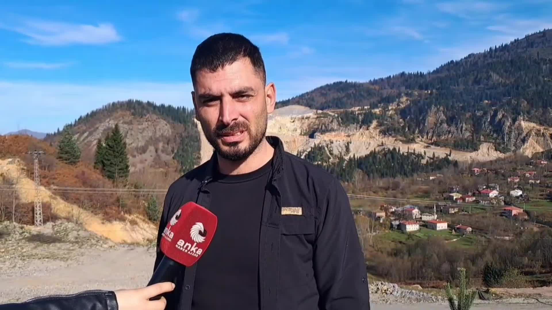 Bir zamanlar "Küçük Almanya" olarak anılan Murgul Damar’da geriye çevre kirliliği ve yoksulluk kaldı