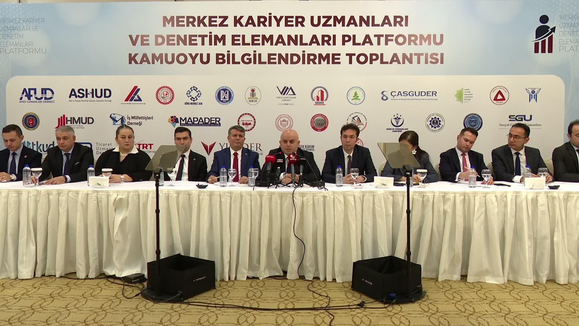 Merkez Kariyer Uzmanları ve Denetim Elemanları Platformu'ndan 'seyyanen zam' açıklaması: Beklentimiz düzenlemenin erteleme olmaksızın yürürlüğe girmesidir
