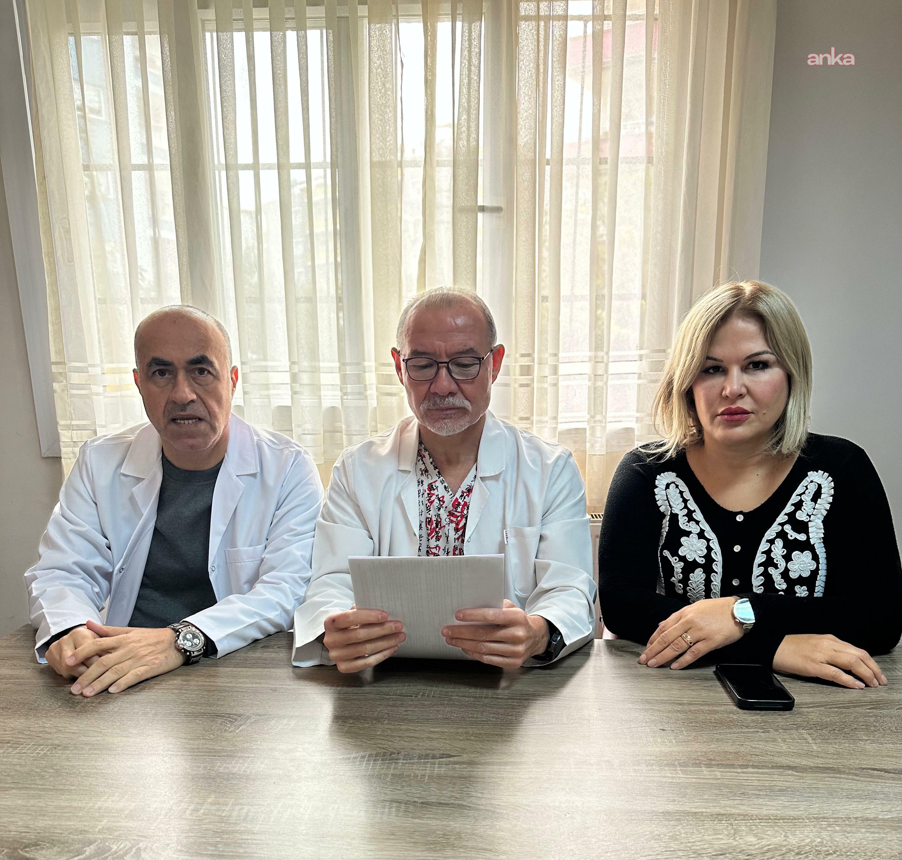Osmaniye’de aile hekimlerinden eş zamanlı tepki: "Başka hiçbir meslekte bu kadar ağır performansa dayalı bir ödeme sistemi yok"