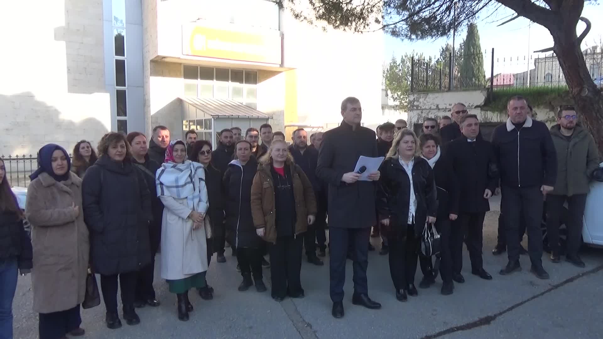 Edirne Serbest Muhasebeci Mali Müşavirler Odası, Vergi Usul Kanunu Genel Tebliği'ne tepki gösterdi
