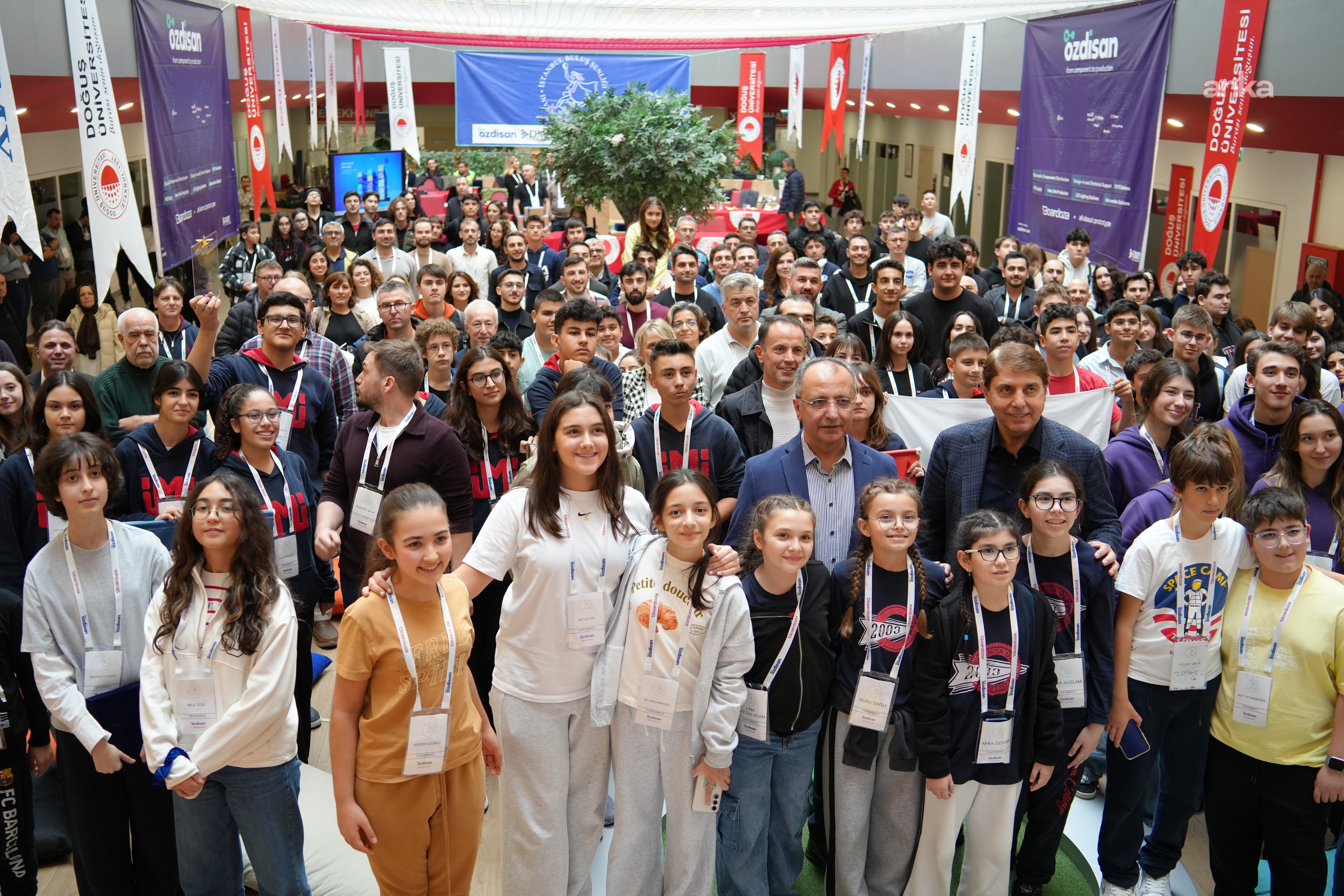 İstanbul Buluş Şenliği, 21’inci kez genç mucitleri buluşturdu