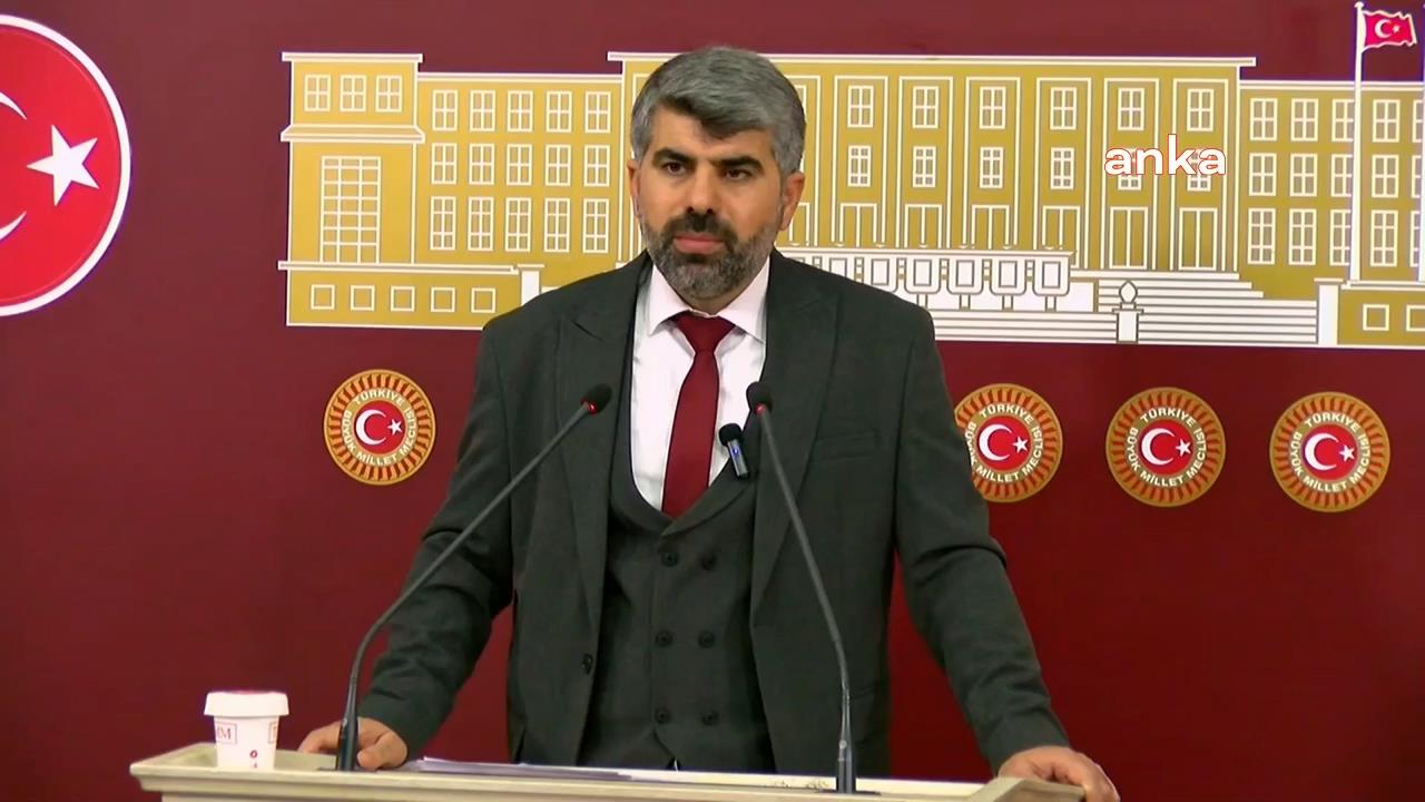HÜDA-PAR'lı Dinç'ten Bakan Işıkhan'a: "Motor kuryelerin iş güvenliği ile ilgili yeterli düzenleme yapılmış mıdır?"