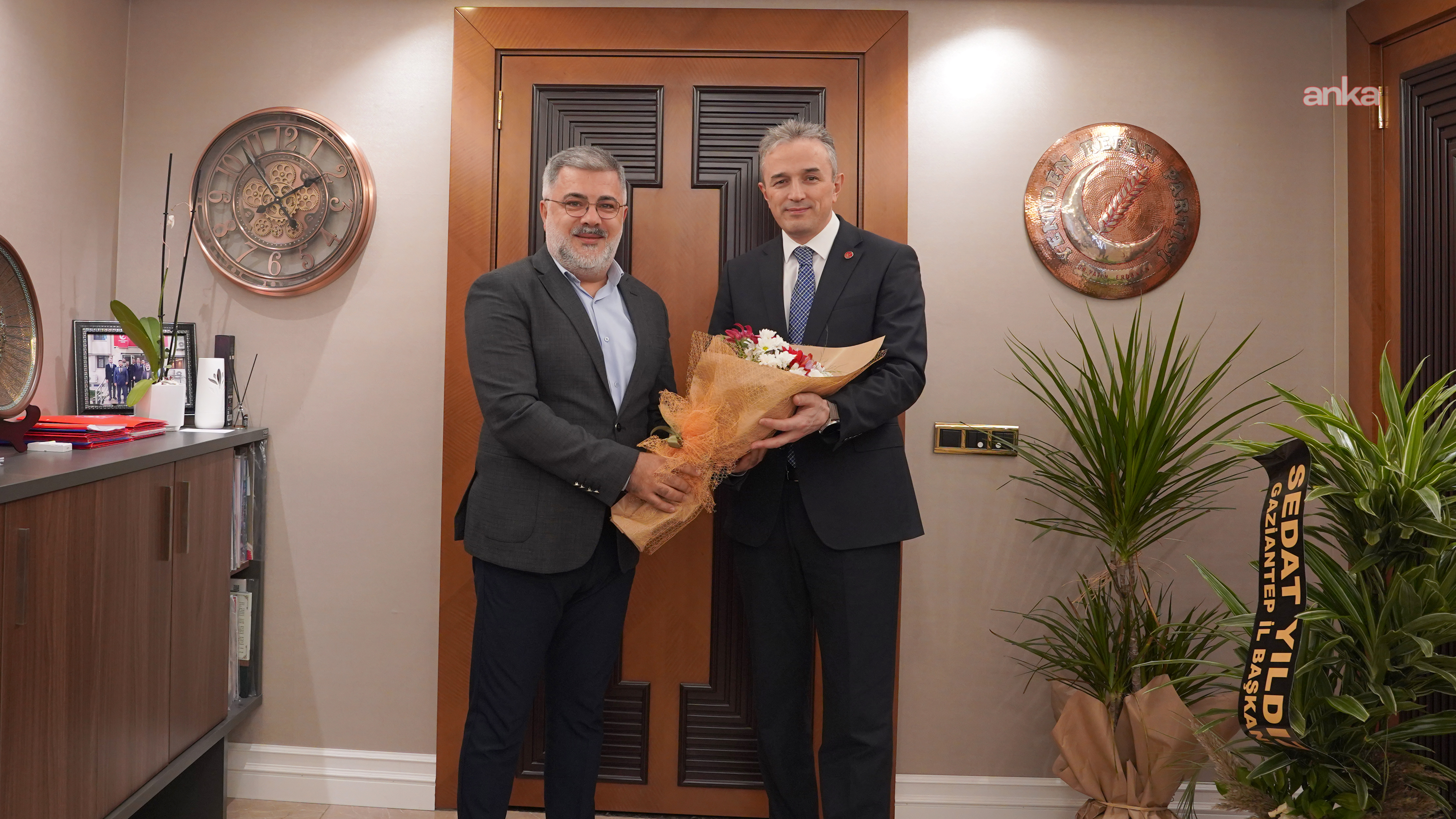 Yeniden Refah Partisi Özel Kalem Müdürlüğü’ne Zafer Karatekin getirildi