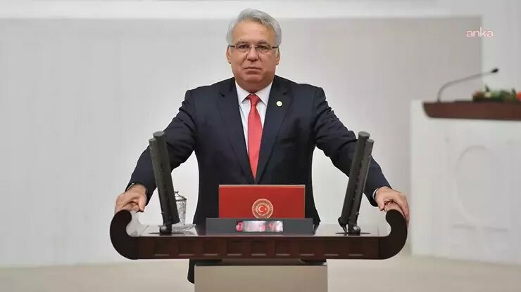 CHP'li Zeybek'ten Hüseyin Kocabıyık'a geçmiş olsun mesajı
