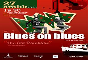 Yeni yıla sayılı günler kala Körfez’de blues gecesi