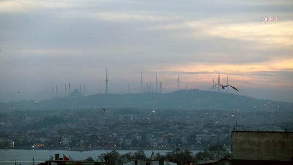 Meteoroloji: Hava sıcaklığı kıyı kesimlerde mevsim normallerinin üzerinde seyredecek