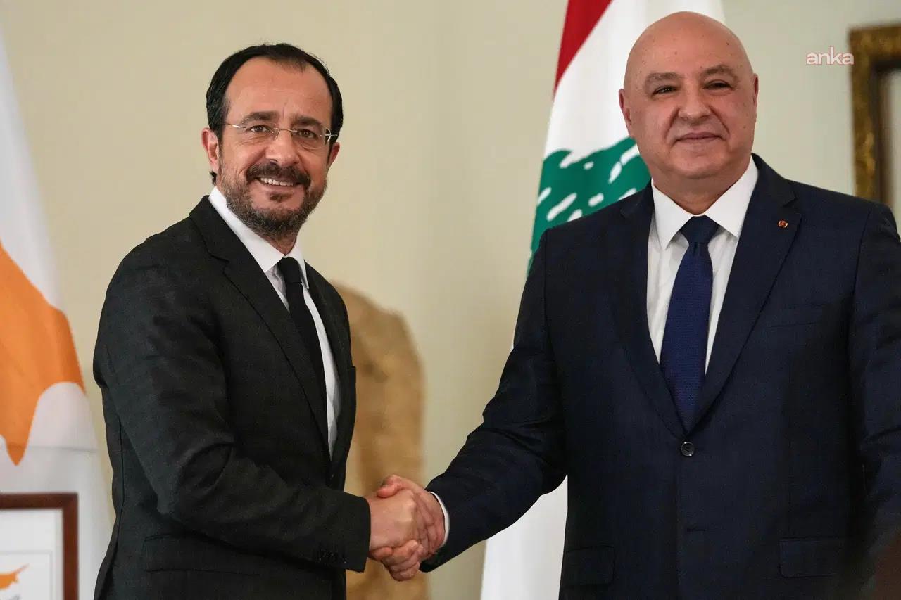 Dışişleri Bakanlığı kaynakları: “Ankara ve Şam ile istişare etmeden Lübnan-GKRY arasındaki deniz sınırı anlaşması imzalanmasının Türkiye’de rahatsızlık yarattığı iddiaları doğru değil”