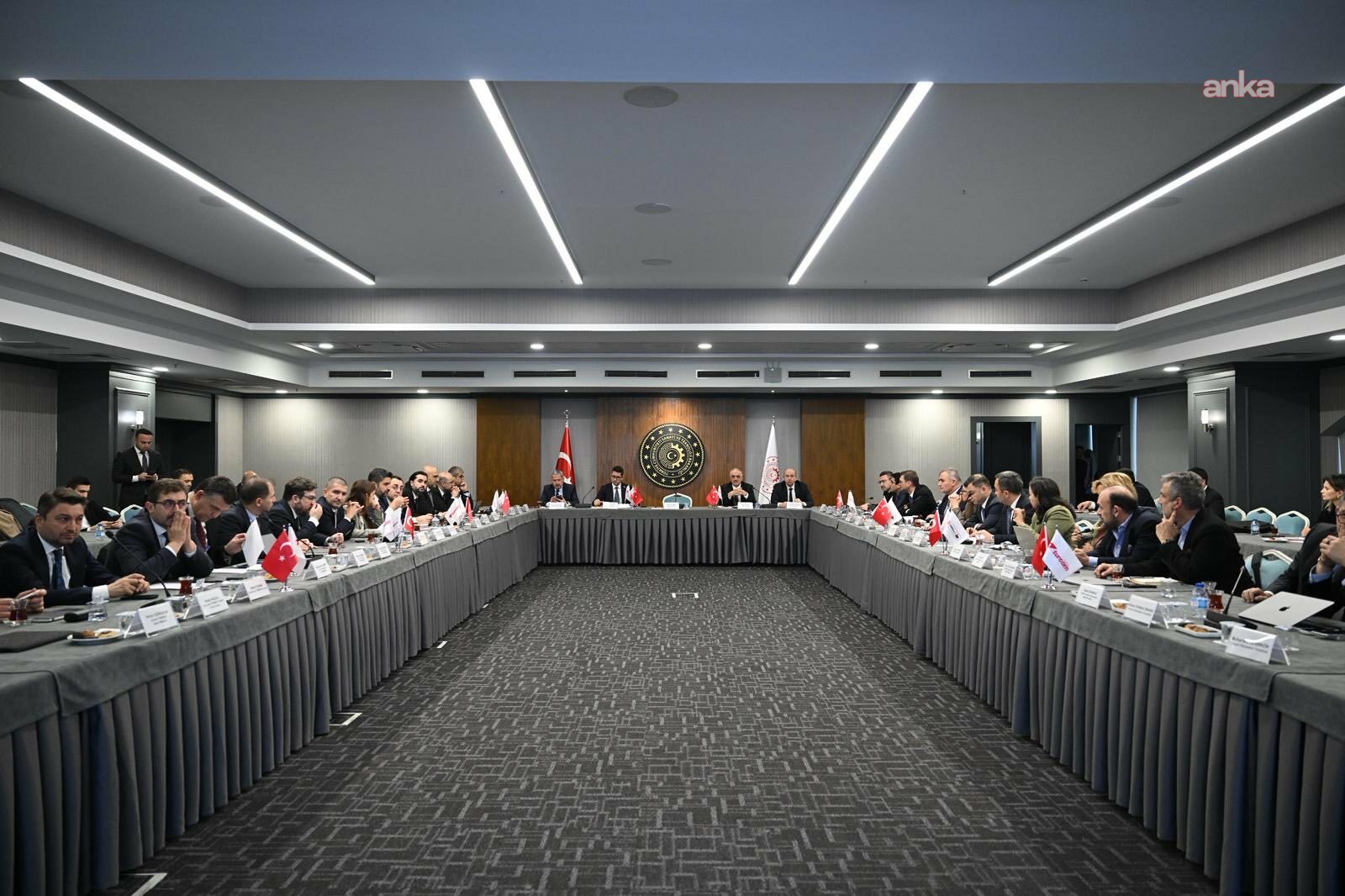 Teknogirişim Konseyi Toplantısı gerçekleştirildi