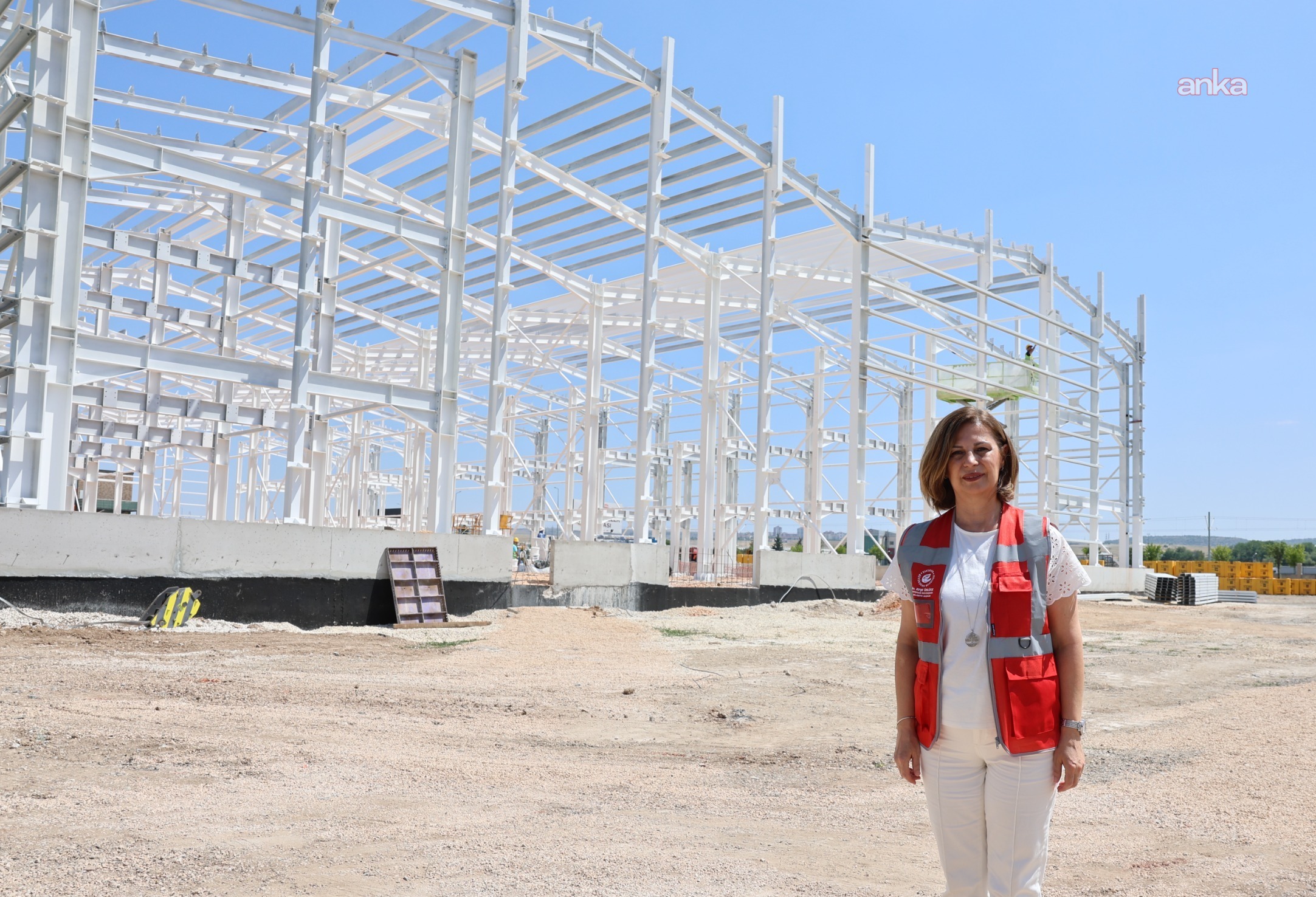 Eskişehir Büyükşehir Belediyesi, 2025’te kent genelinde önemli yatırımlara imza attı