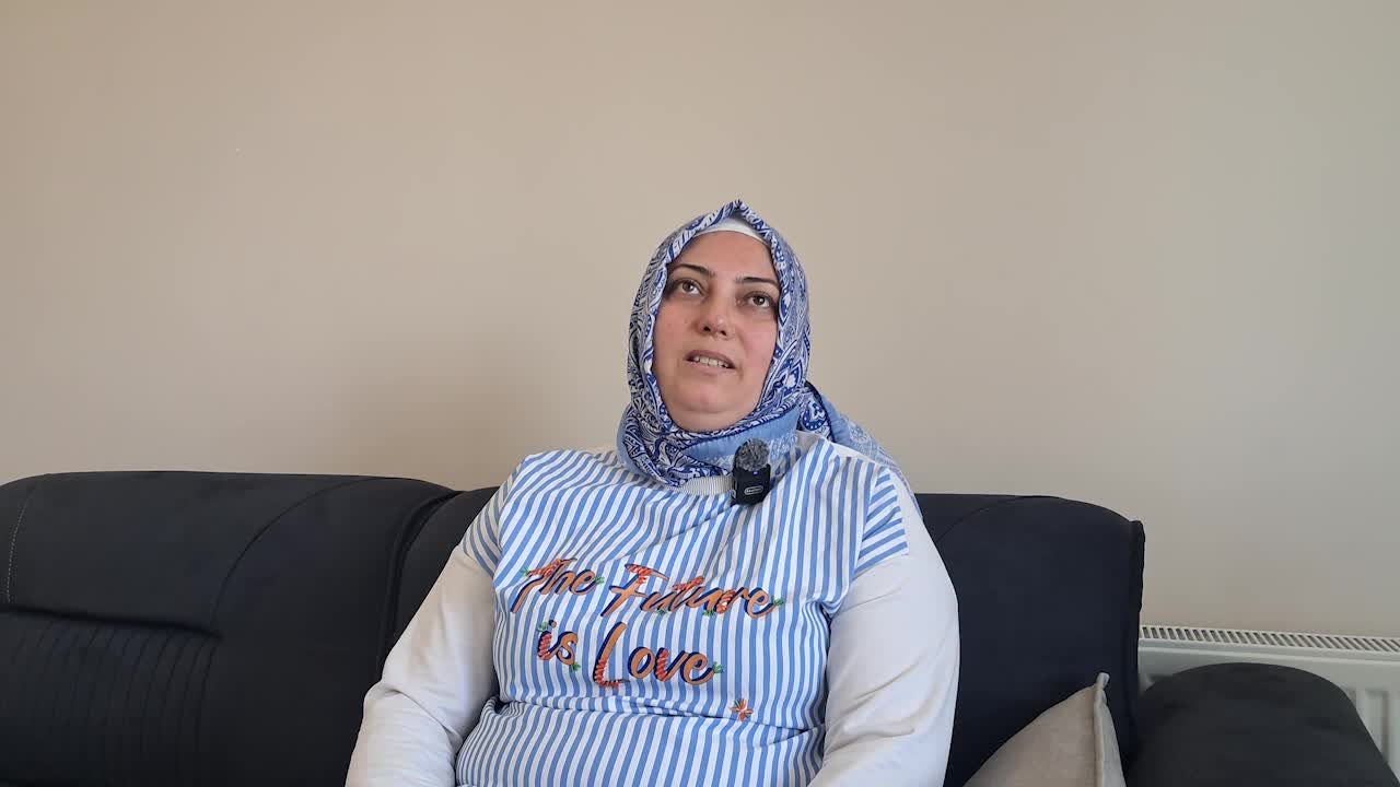 TOKİ'de "sistemsel hata" mağduriyeti yaşayan depremzede Şengel’den Cumhurbaşkanı Erdoğan'a çağrı: Lütfen evimi, yerimi elimden almasınlar
