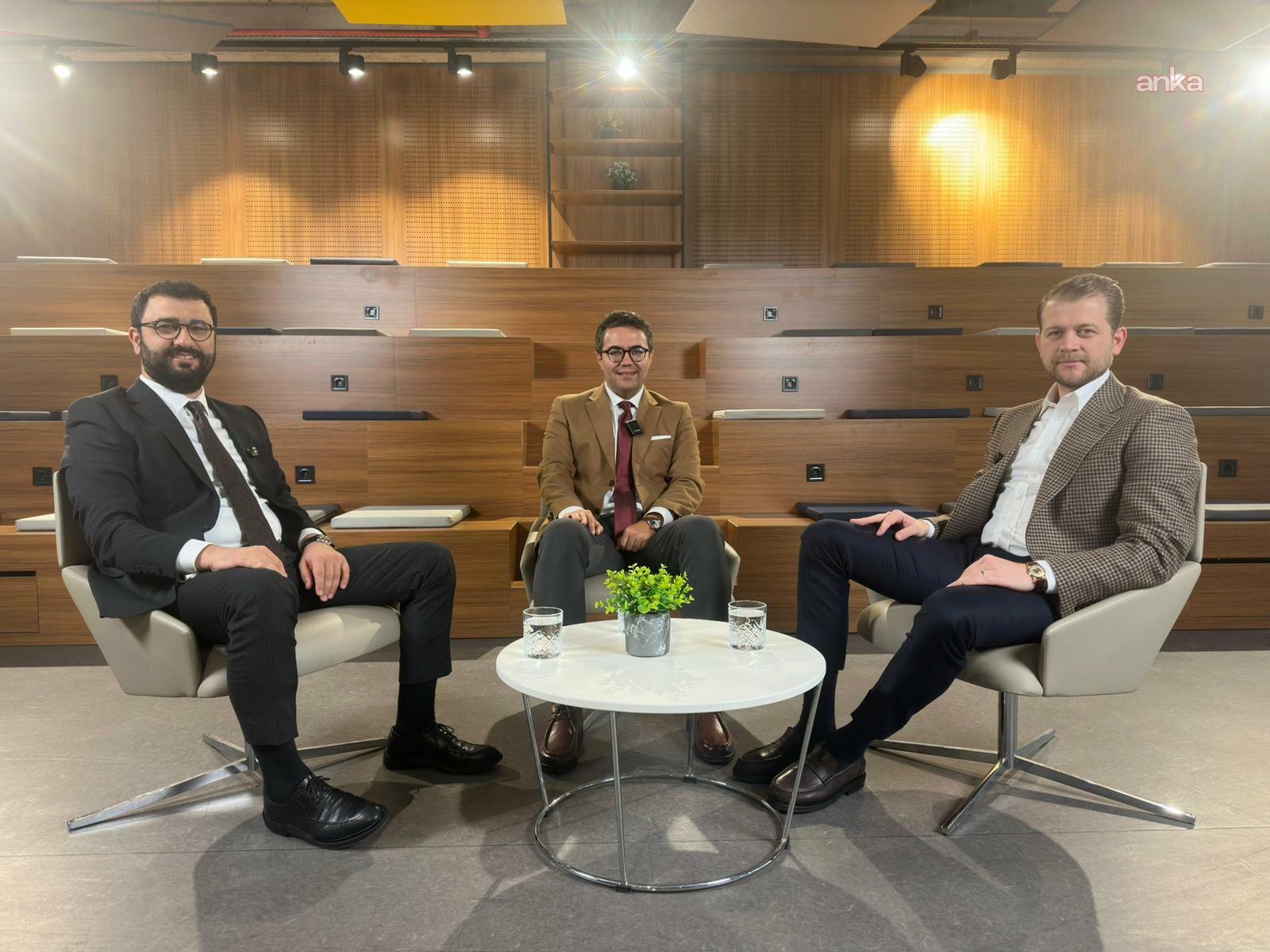 Toplum Çalışmaları Enstitüsü’nde görev değişikliği: Başkanlığa Dr. Yavuz Selim Günay seçildi