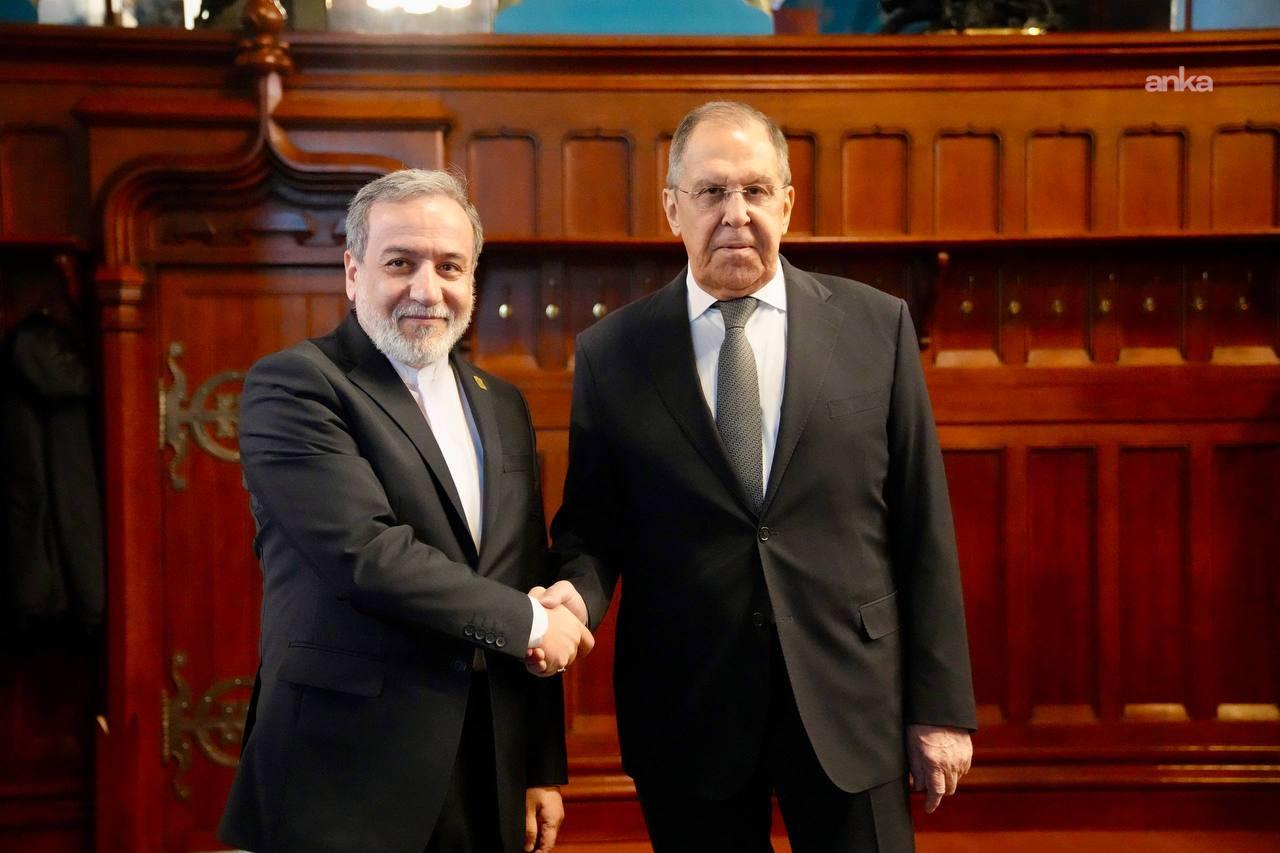 İran-Rusya, Moskova’daki görüşmelerin ardından 2026-2028 İstişare Panı'nı açıkladı