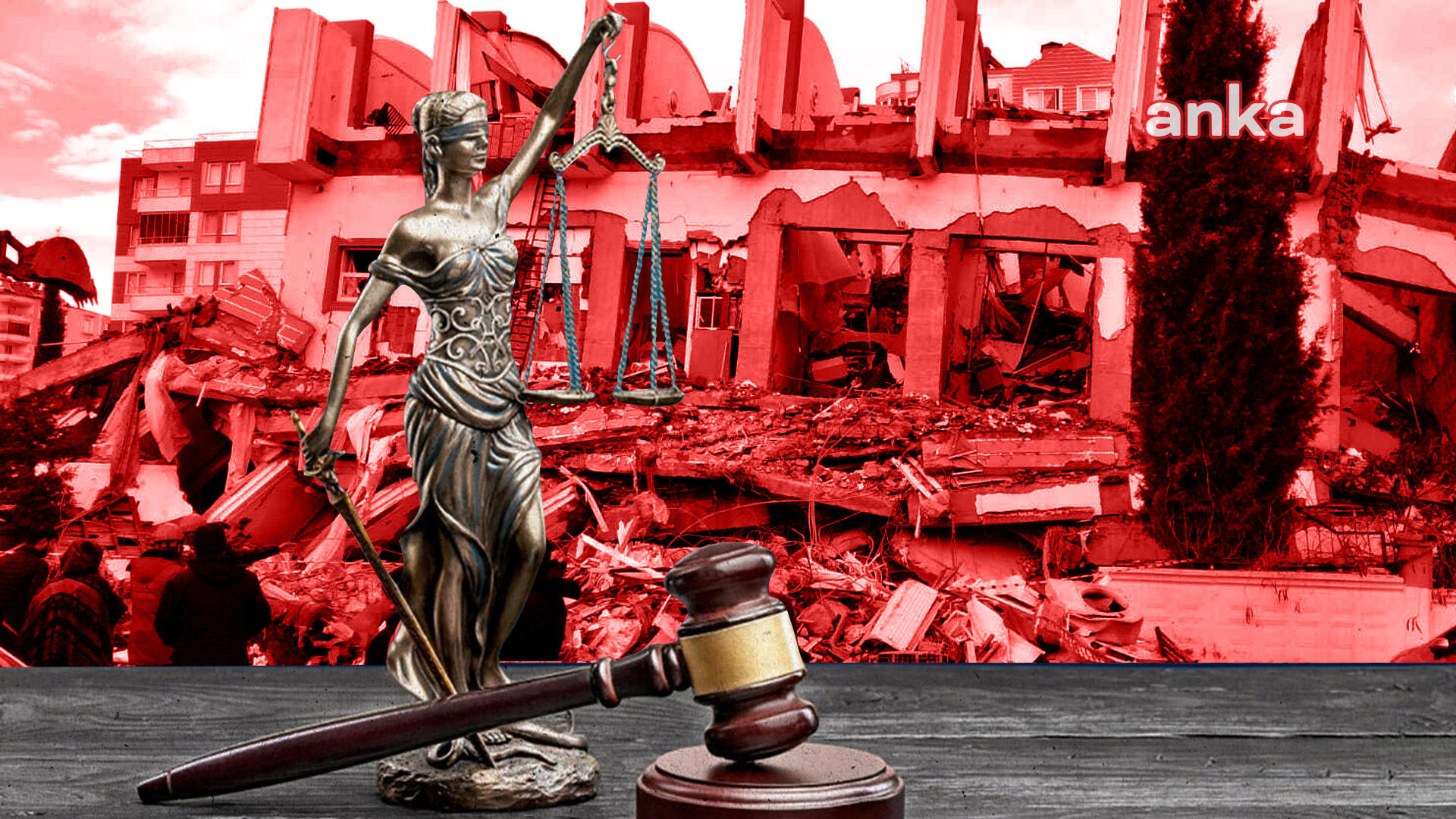 Depremde yıkılan Yaşam Konutları davasında müteahhit Yunus Kaya'ya 12 yıl hapis cezası